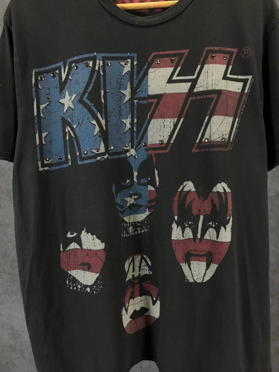 Band Tees Kiss 2011 rock band tee Size US L / EU 52-54 / 3 - 3 Thumbnail