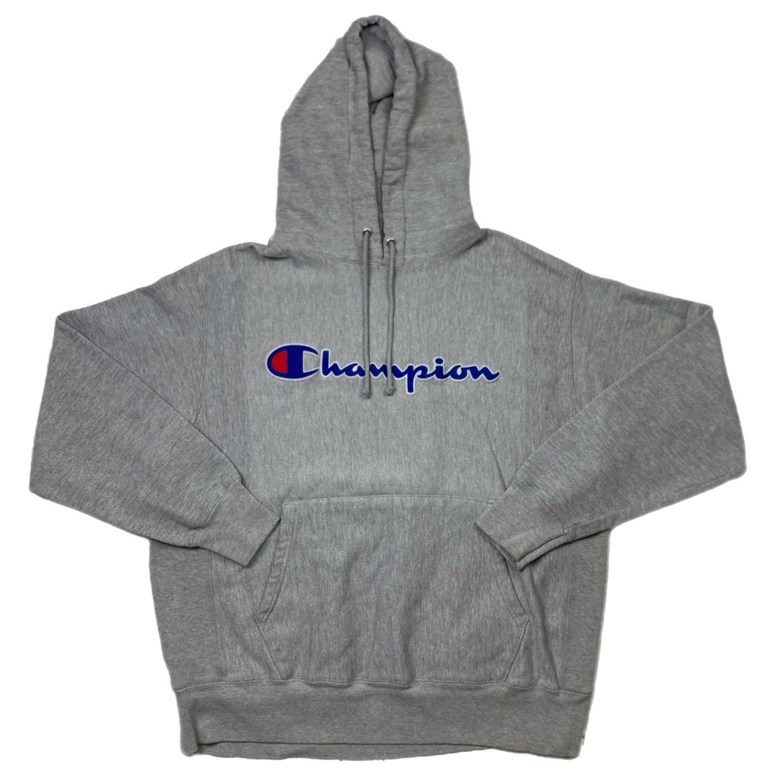 Champion × Vintage Champion Hoodie Size US L / EU 52-54 / 3 - 1 Thumbnail