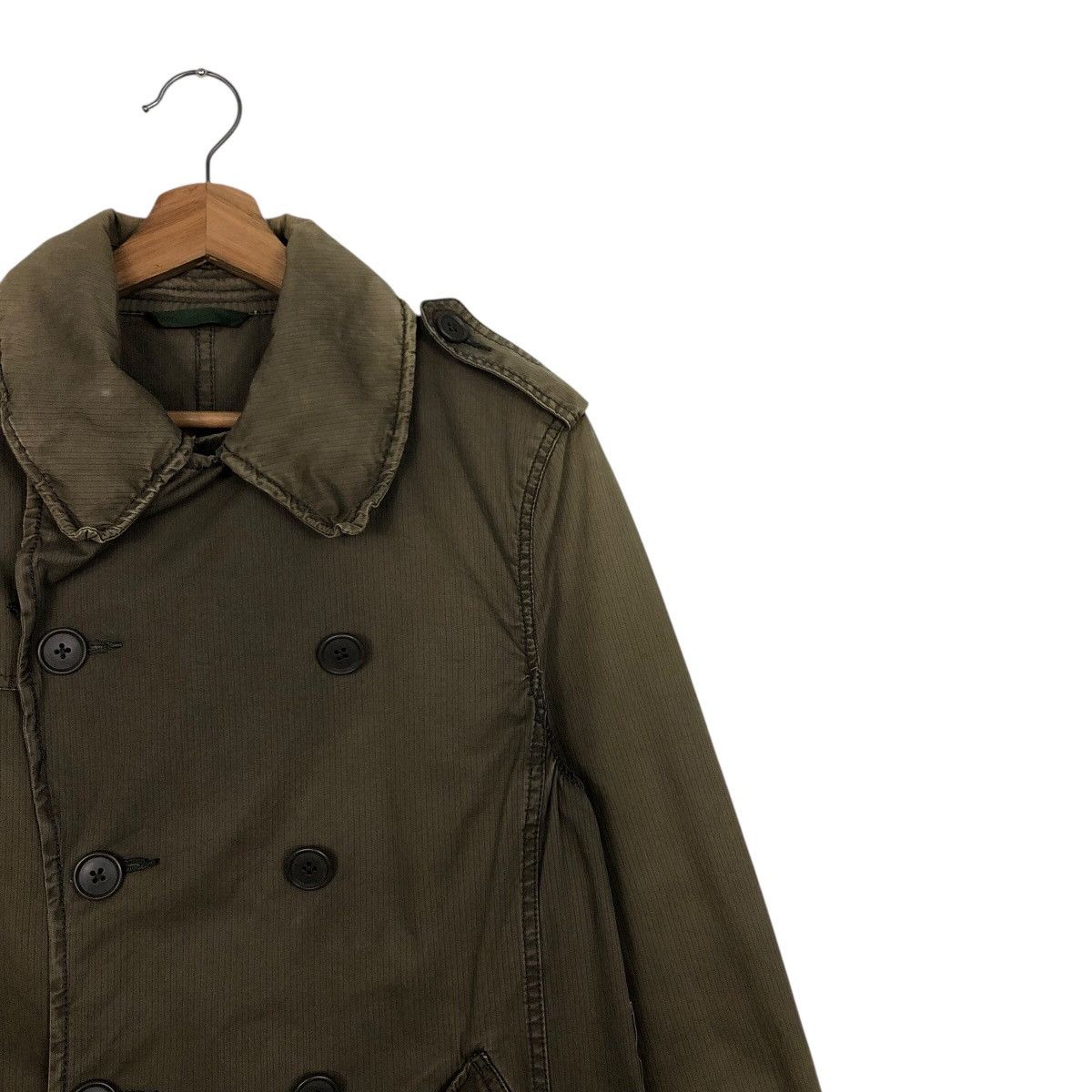Beams Plus 📌Military Style Chore Jacket Beams Japan Issey Miyake Size US M / EU 48-50 / 2 - 7 Thumbnail
