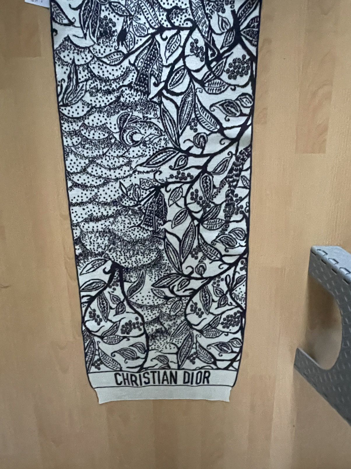Dior CHRISTIAN DIOR SCARF TOILE DE JOUY Size ONE SIZE - 6 Thumbnail