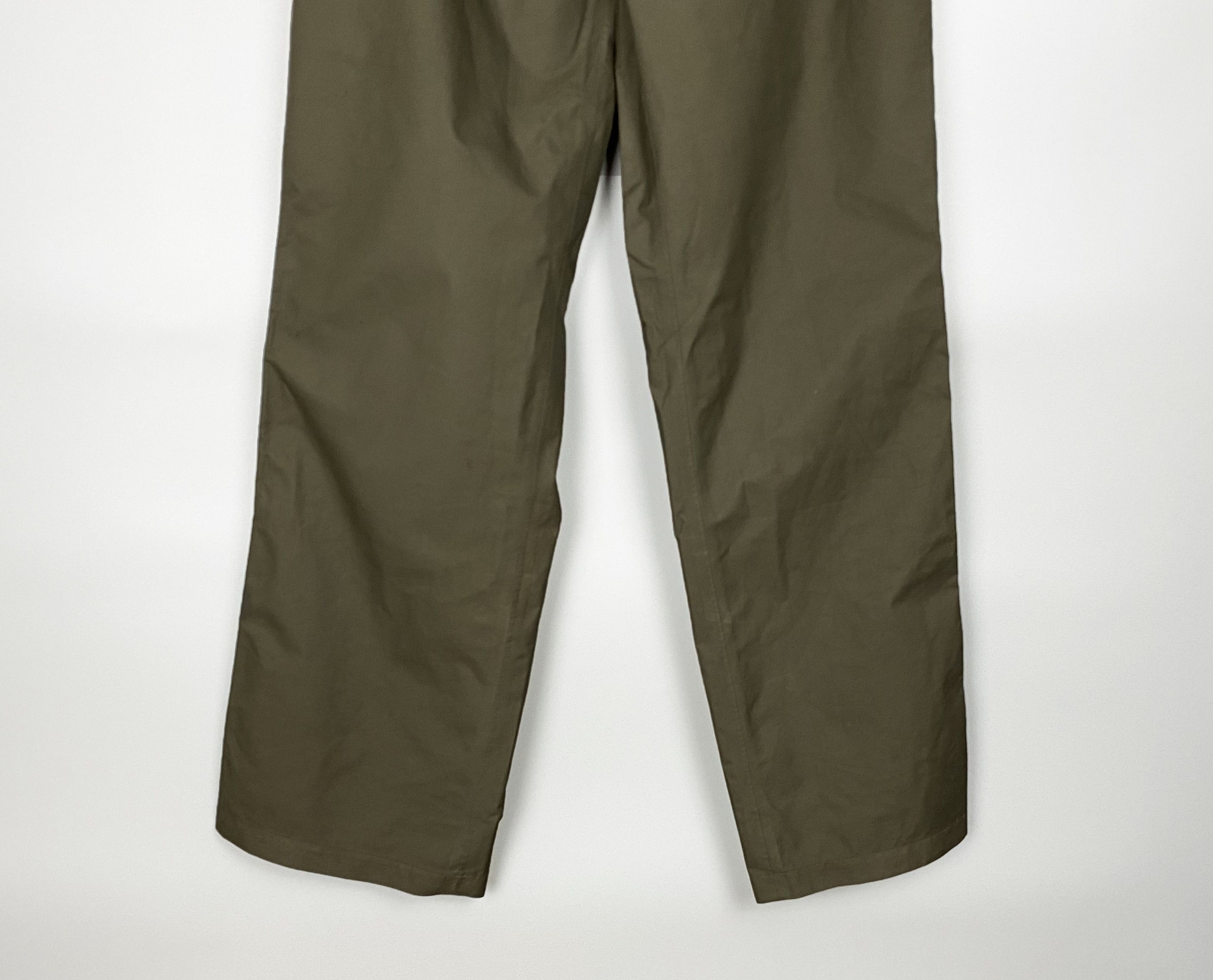 Barbour Barbour for Lord James Percy Membrane Waterproof Pant Size US 32 / EU 48 - 6 Thumbnail