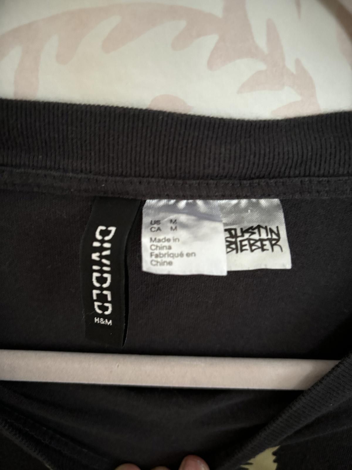 Justin Bieber NEW Justin Bieber 'Changes' Graphic T-Shirt - Black M Size M / US 6-8 / IT 42-44 - 3 Thumbnail