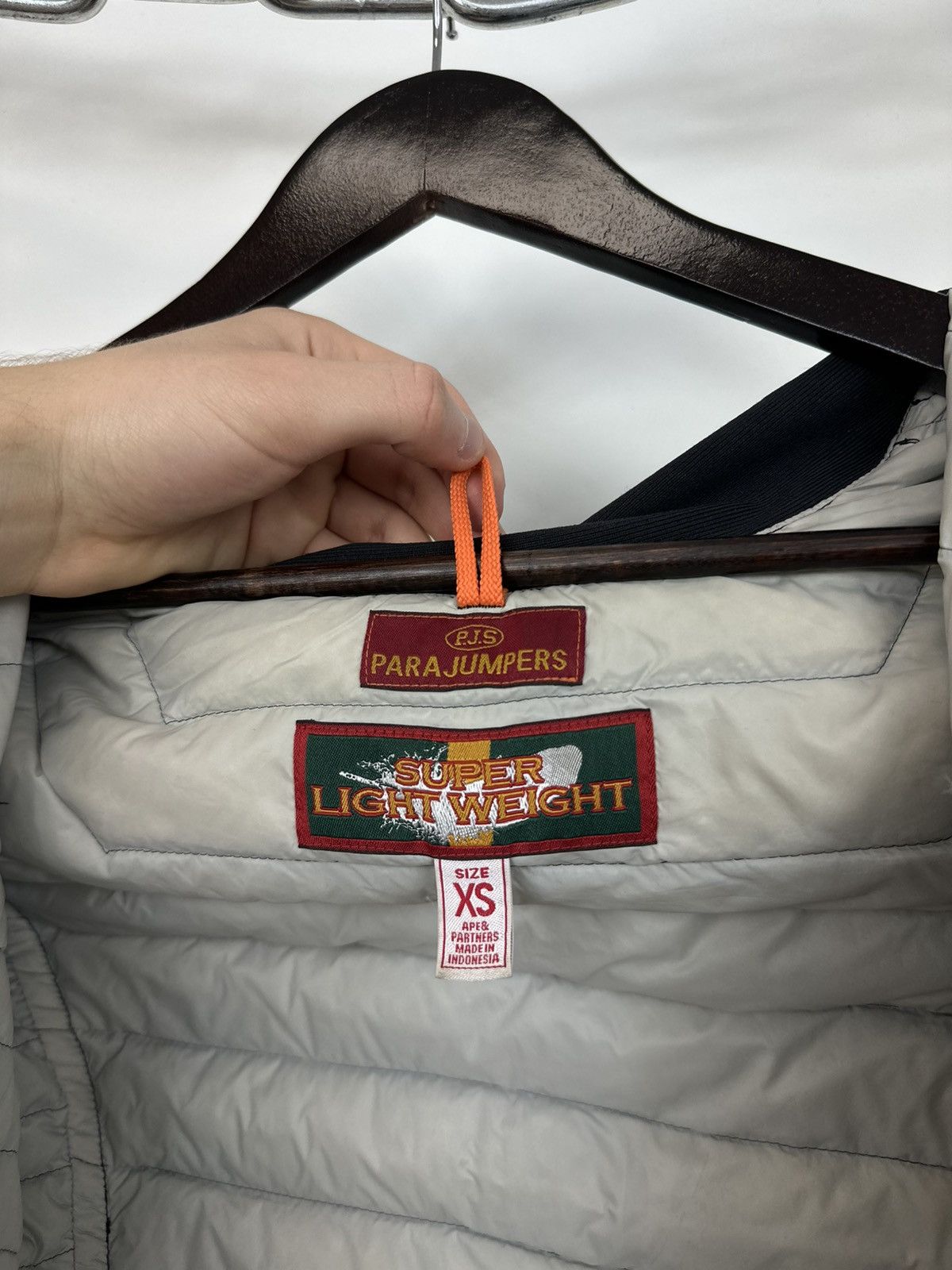 Parajumpers Parajumpers Women's Luxury Lightweight Down Geena Jacket Size XS / US 0-2 / IT 36-38 - 19 Thumbnail