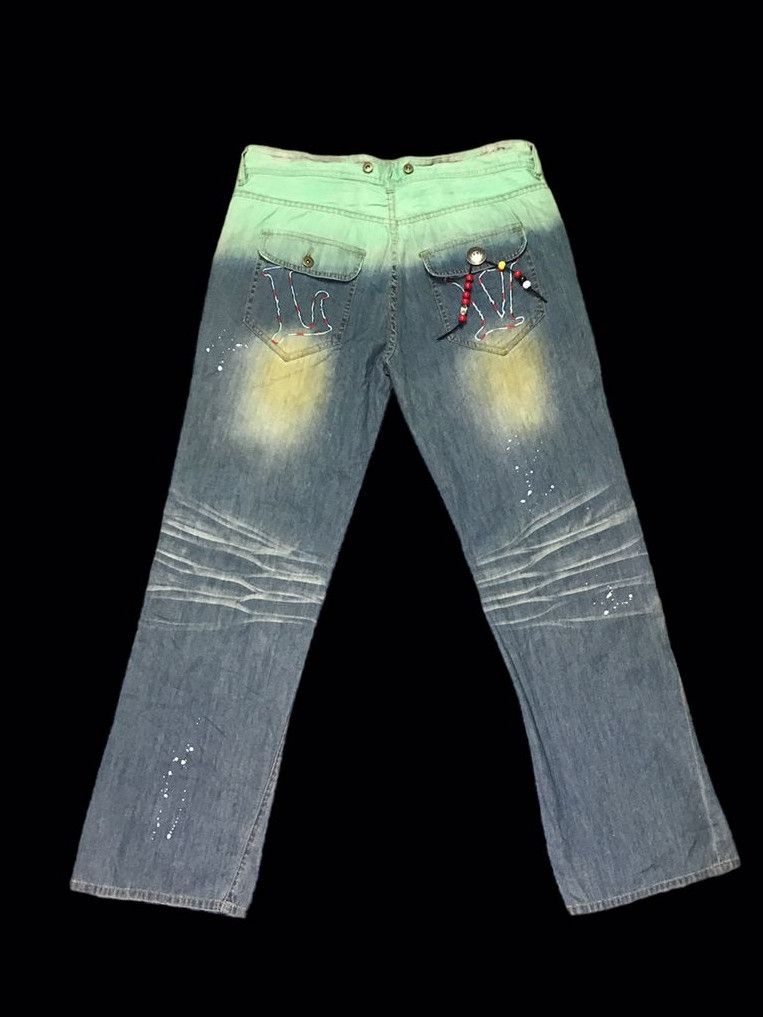 Libertine Tokyo Underground Rare Denim