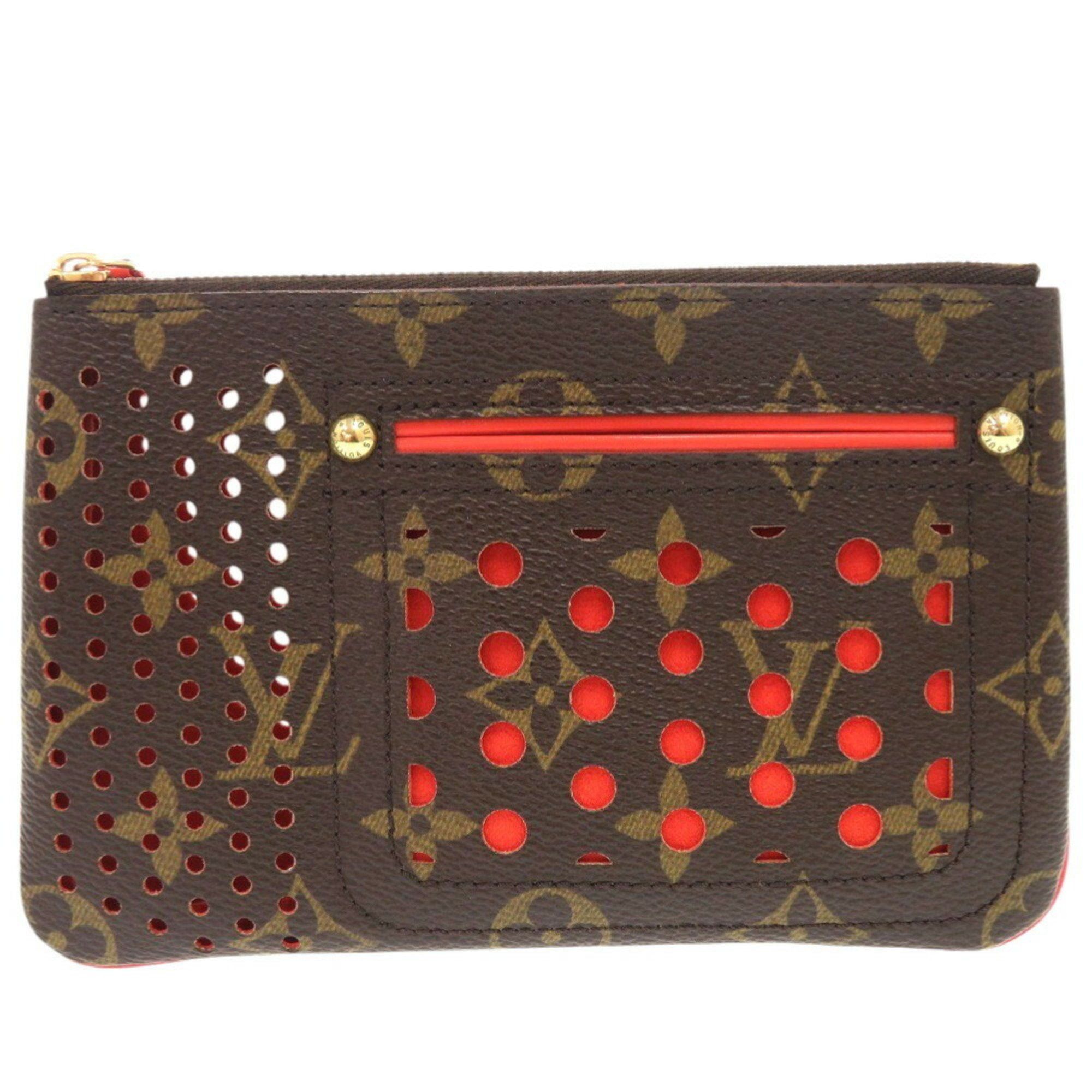 Louis Vuitton Louis Vuitton Pochette Clés clutch Size ONE SIZE - 1 Thumbnail