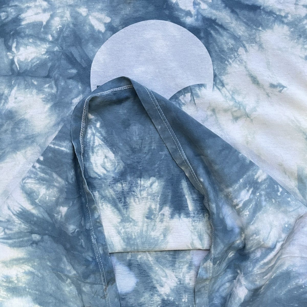 Alien Workshop Vintage Y2K BESCHWA Alien Bill Barker Distressed TShirt Size US L / EU 52-54 / 3 - 14 Thumbnail