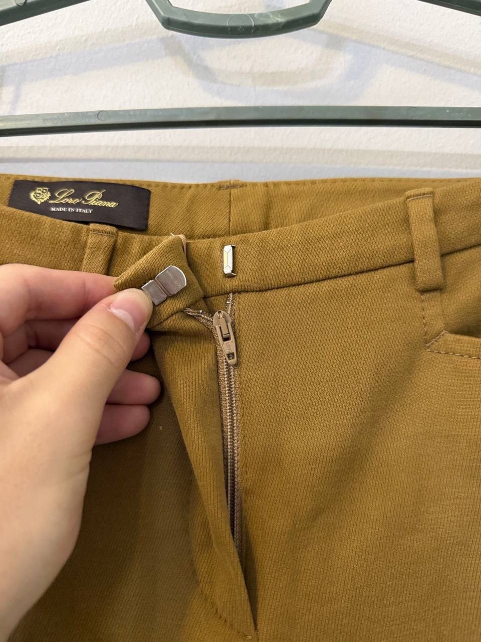 Loro Piana Loro Piana Pants Luxury Size 25" / US 0 / IT 36 - 5 Thumbnail
