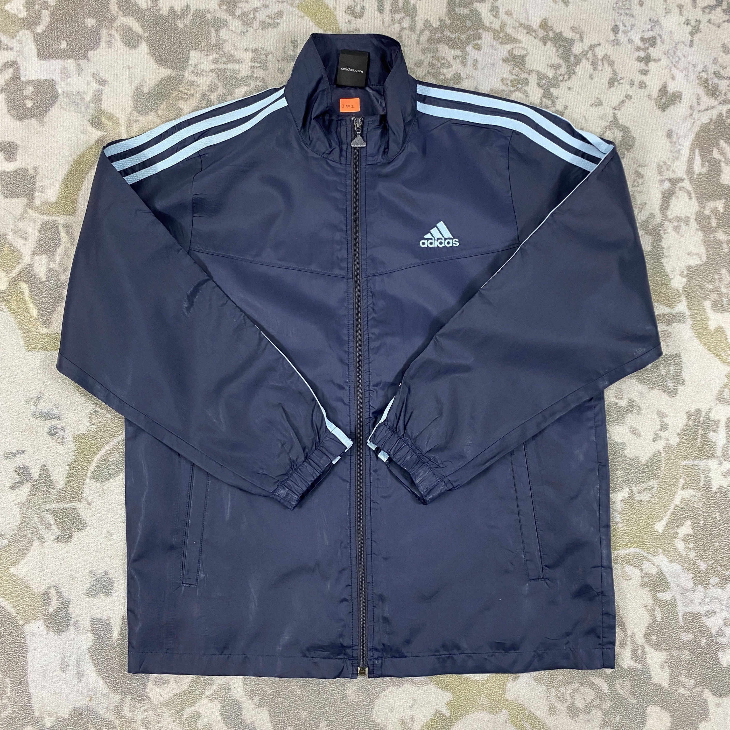 Adidas Vintage Adidas PRIMEGREEN FULLY LINED FULL ZIP Jacket- J392 Size US S / EU 44-46 / 1 - 2 Thumbnail