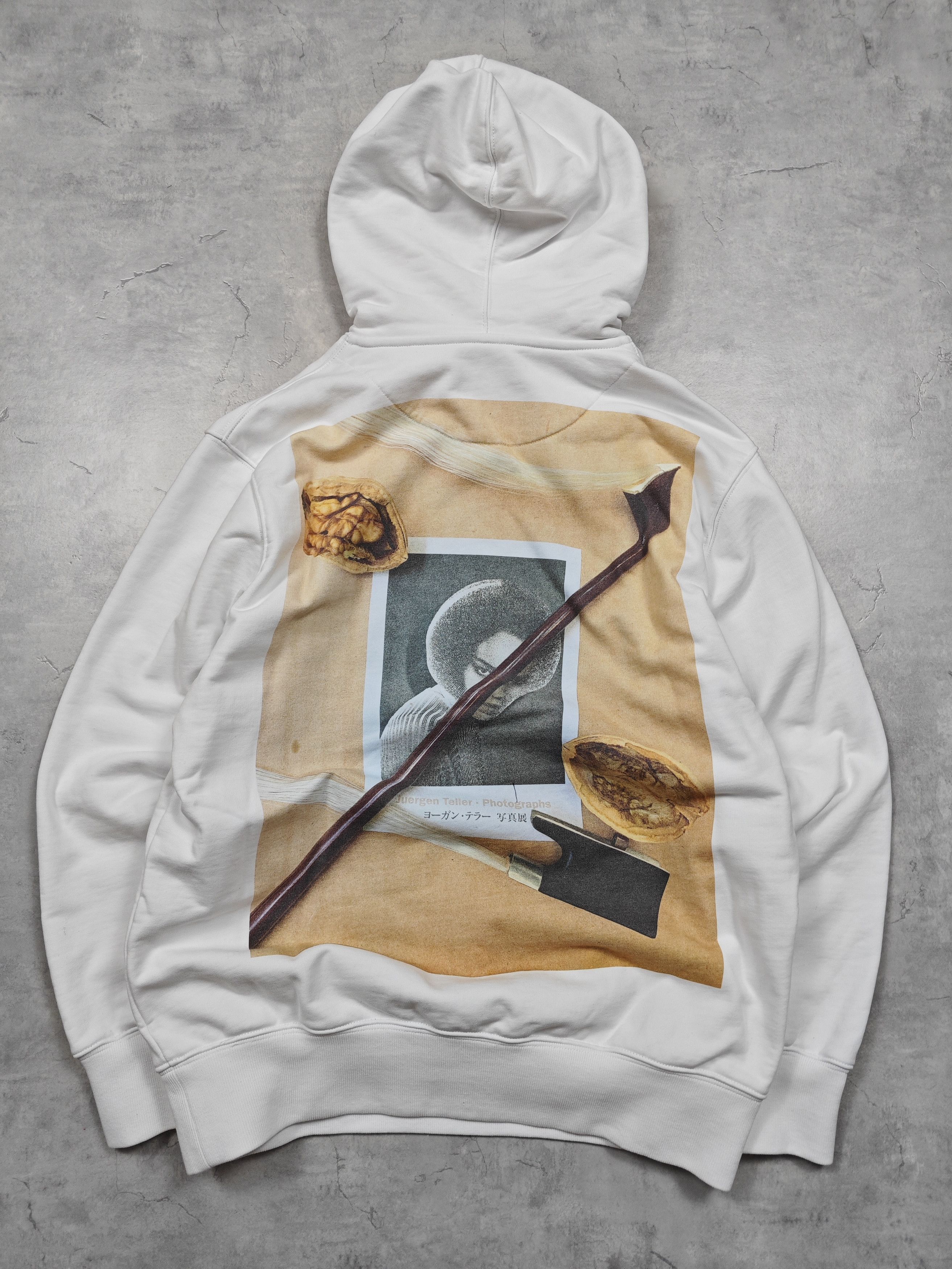 Palace Palace X Juergen Teller Limited Edition Size US M / EU 48-50 / 2 - 4 Thumbnail