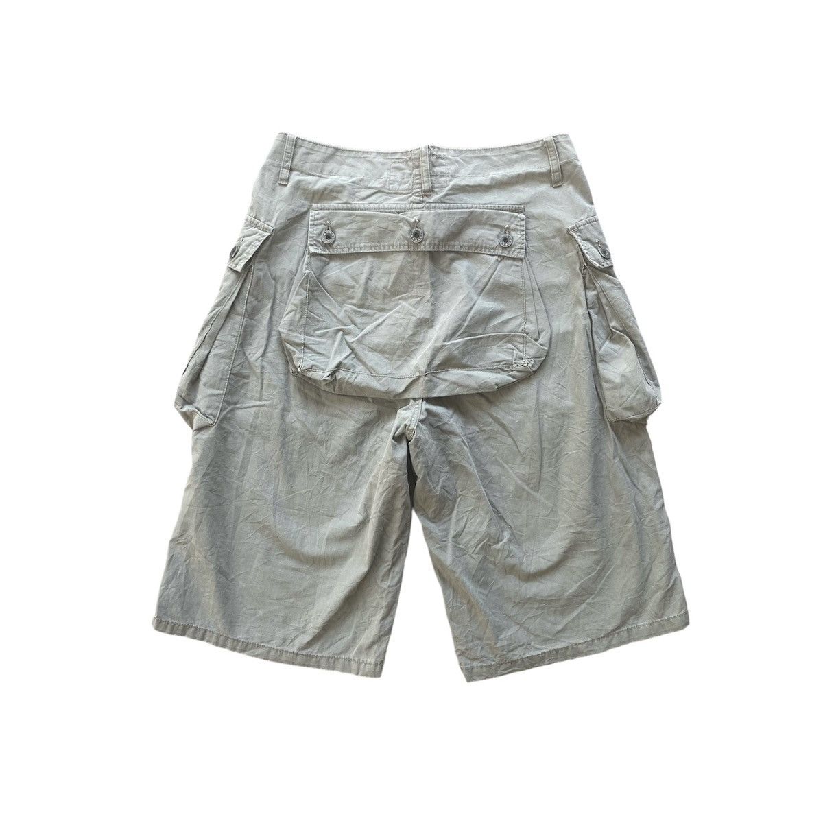 Other Baggy military multi pocket short pant Size US 30 / EU 46 - 6 Thumbnail