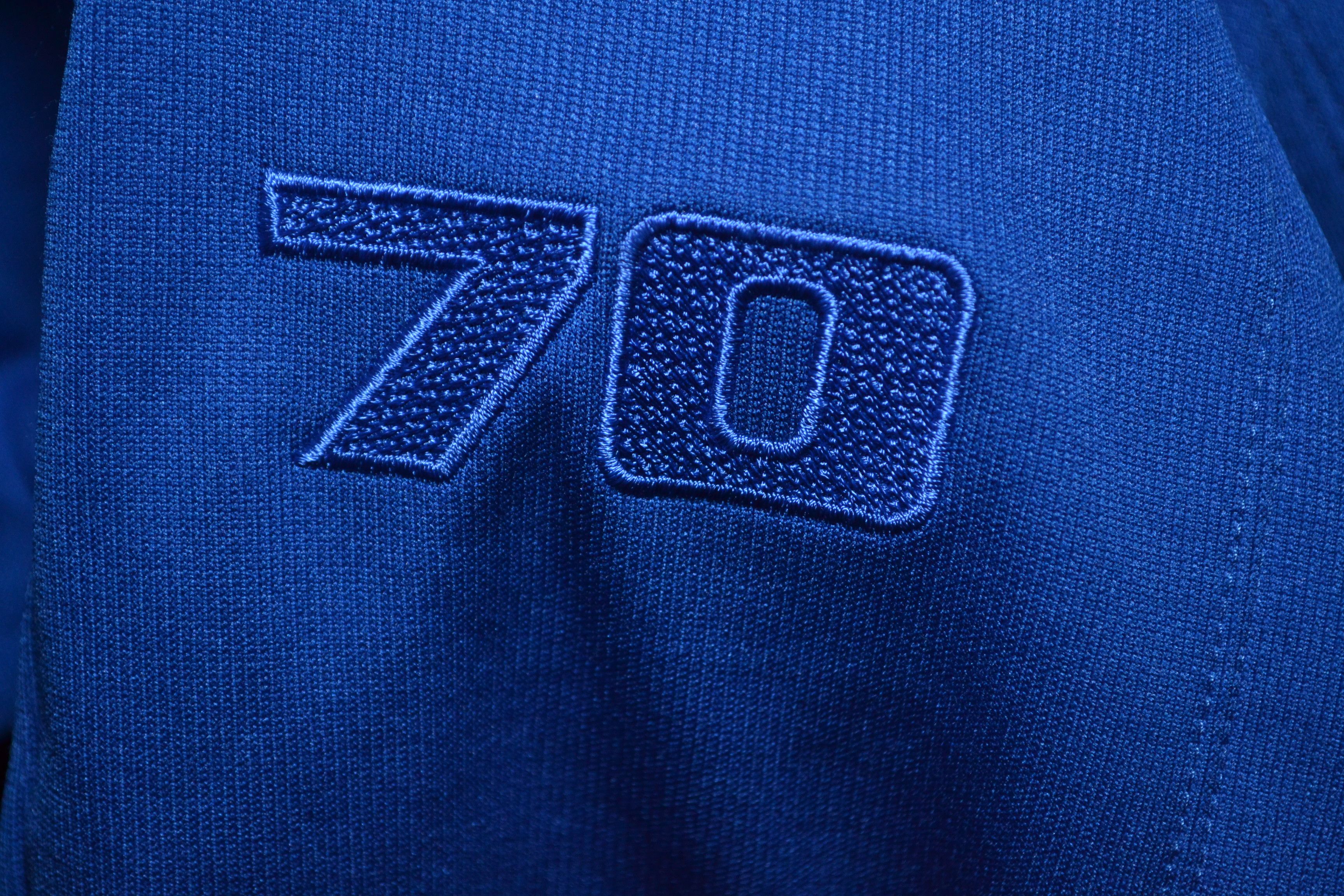 Rapha Rapha M size Felice Gimondi 70 Blue Italy Jersey Size US M / EU 48-50 / 2 - 9 Thumbnail