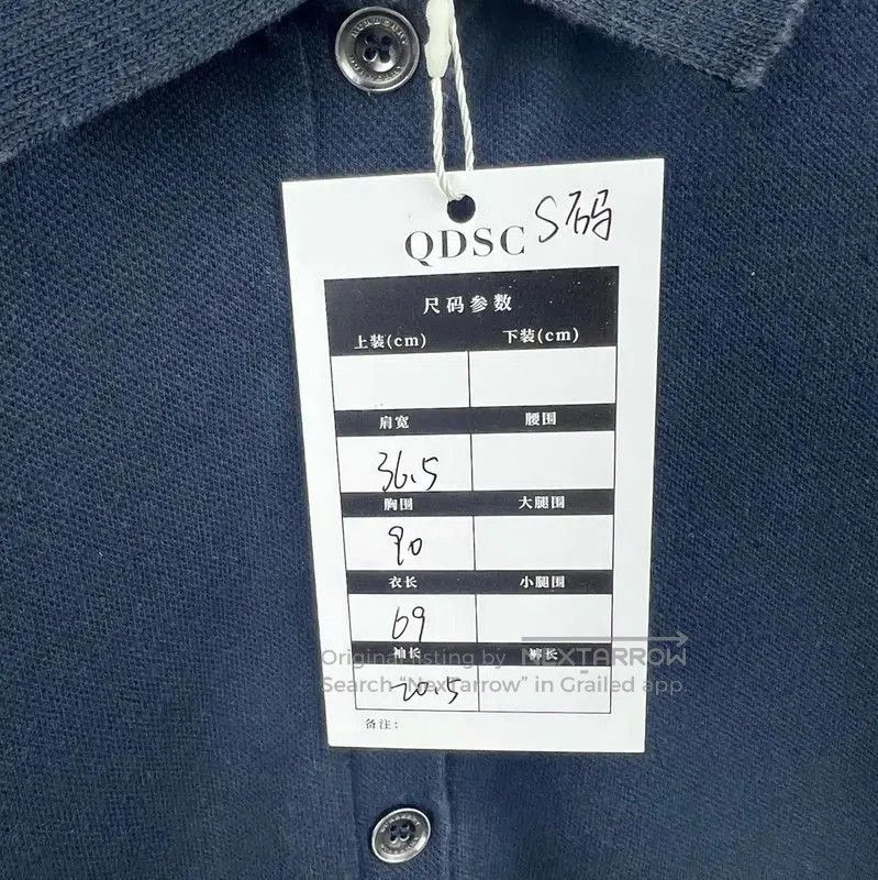 Other Burberry Navy Cotton Women's T-Shirt. Size S / US 4 / IT 40 - 6 Thumbnail