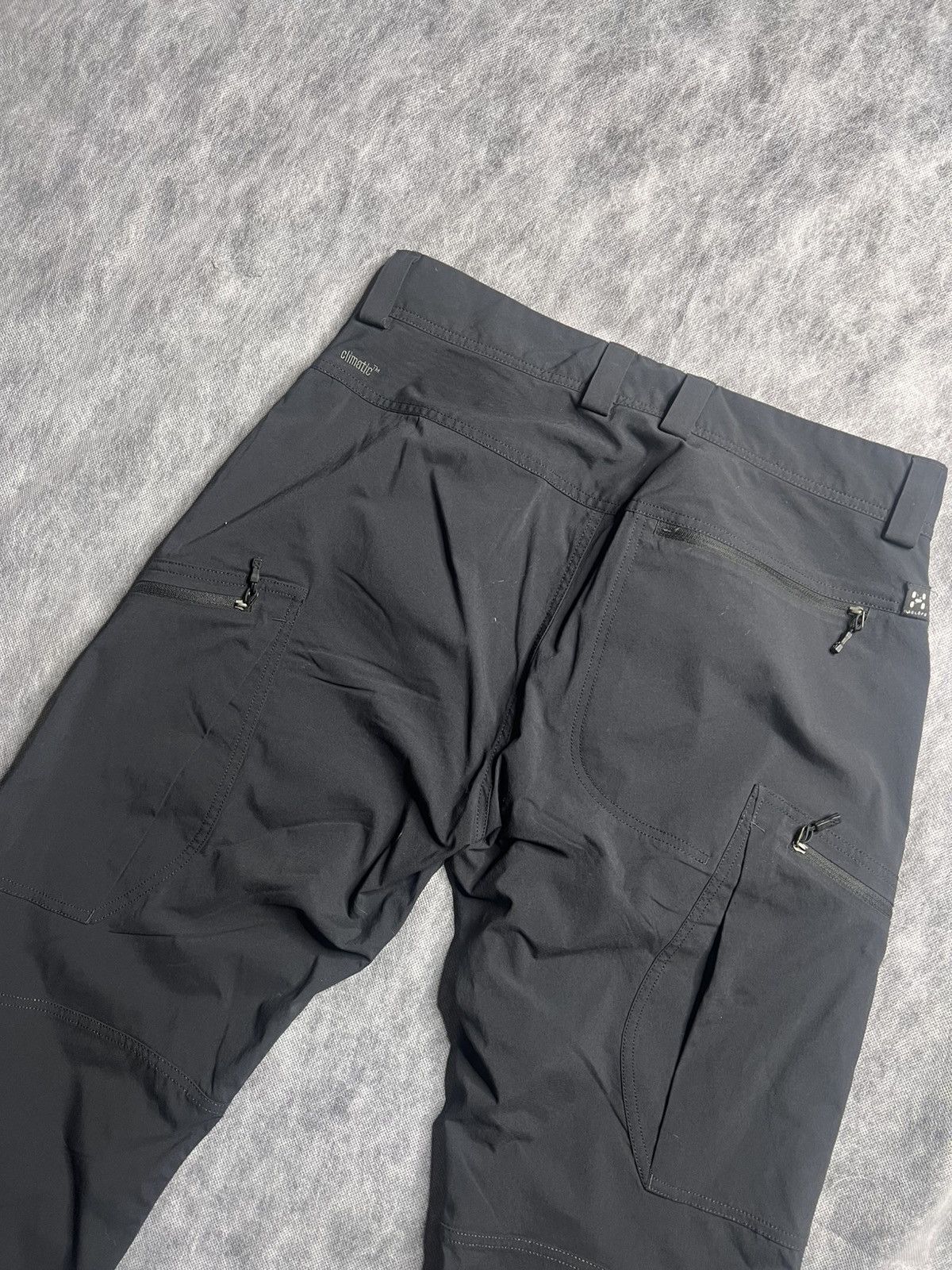 Haglofs Haglofs Mid Fjell Outdoor Cargo Pants Size L Size US 34 / EU 50 - 8 Thumbnail