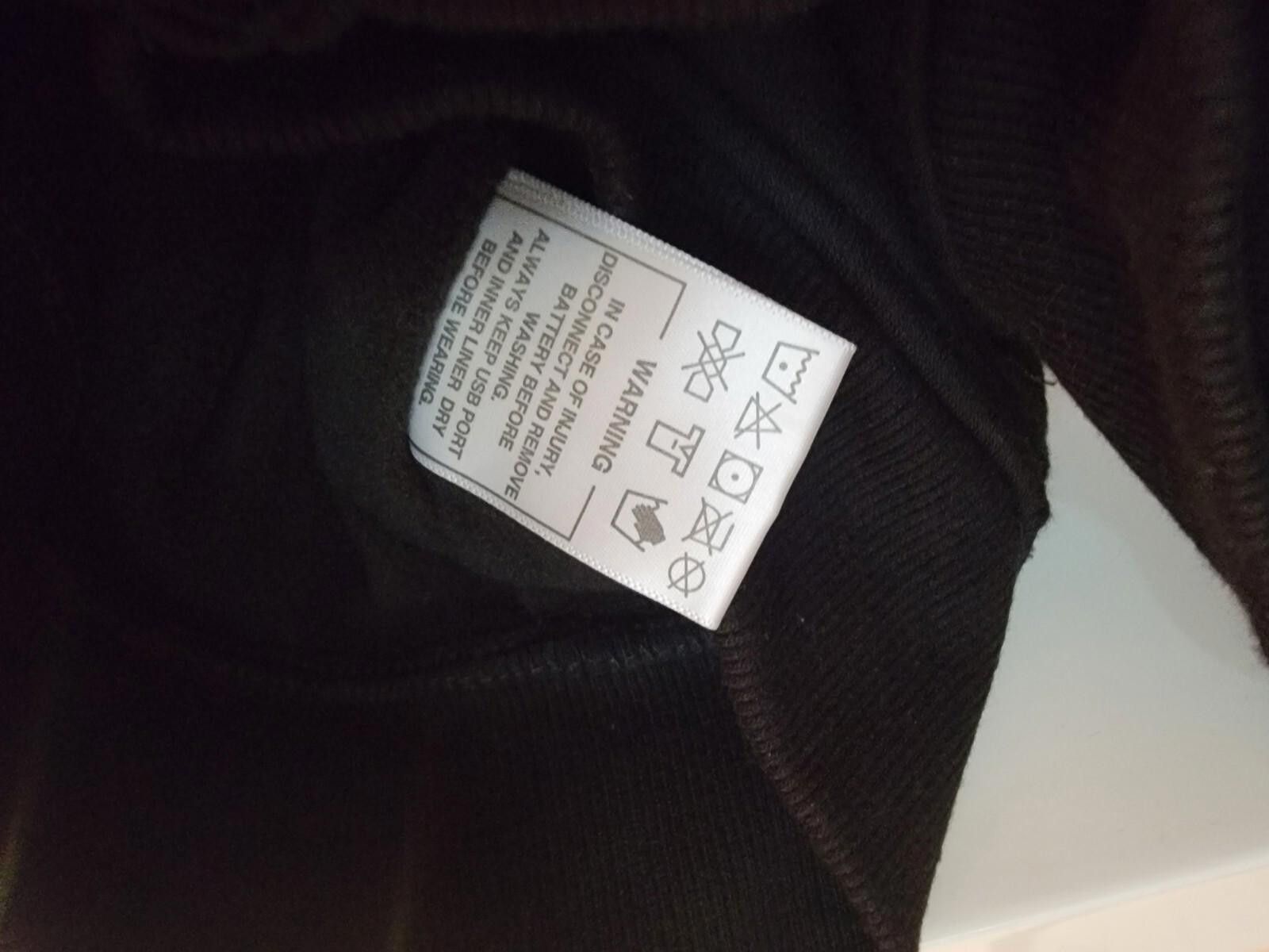 Other Hennchee Heated Hoodie with Battery Zip Up Sweatshirt Men M Size US M / EU 48-50 / 2 - 8 Thumbnail