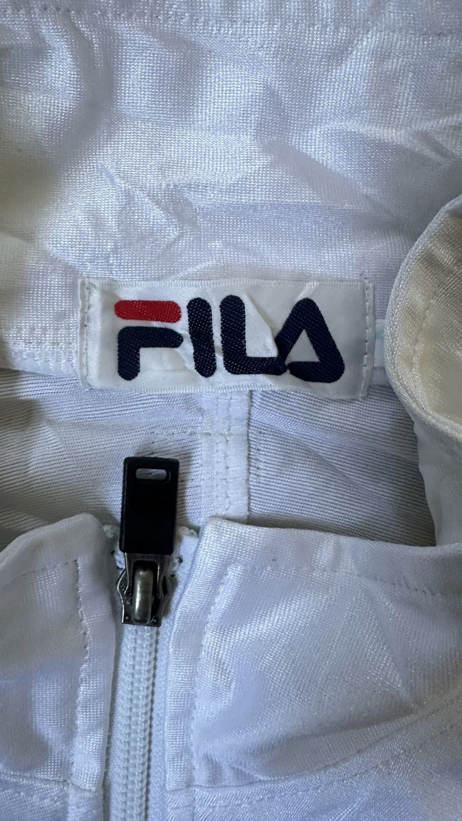 Fila VINTAGE FILA USA SWEATER Size US L / EU 52-54 / 3 - 7 Thumbnail