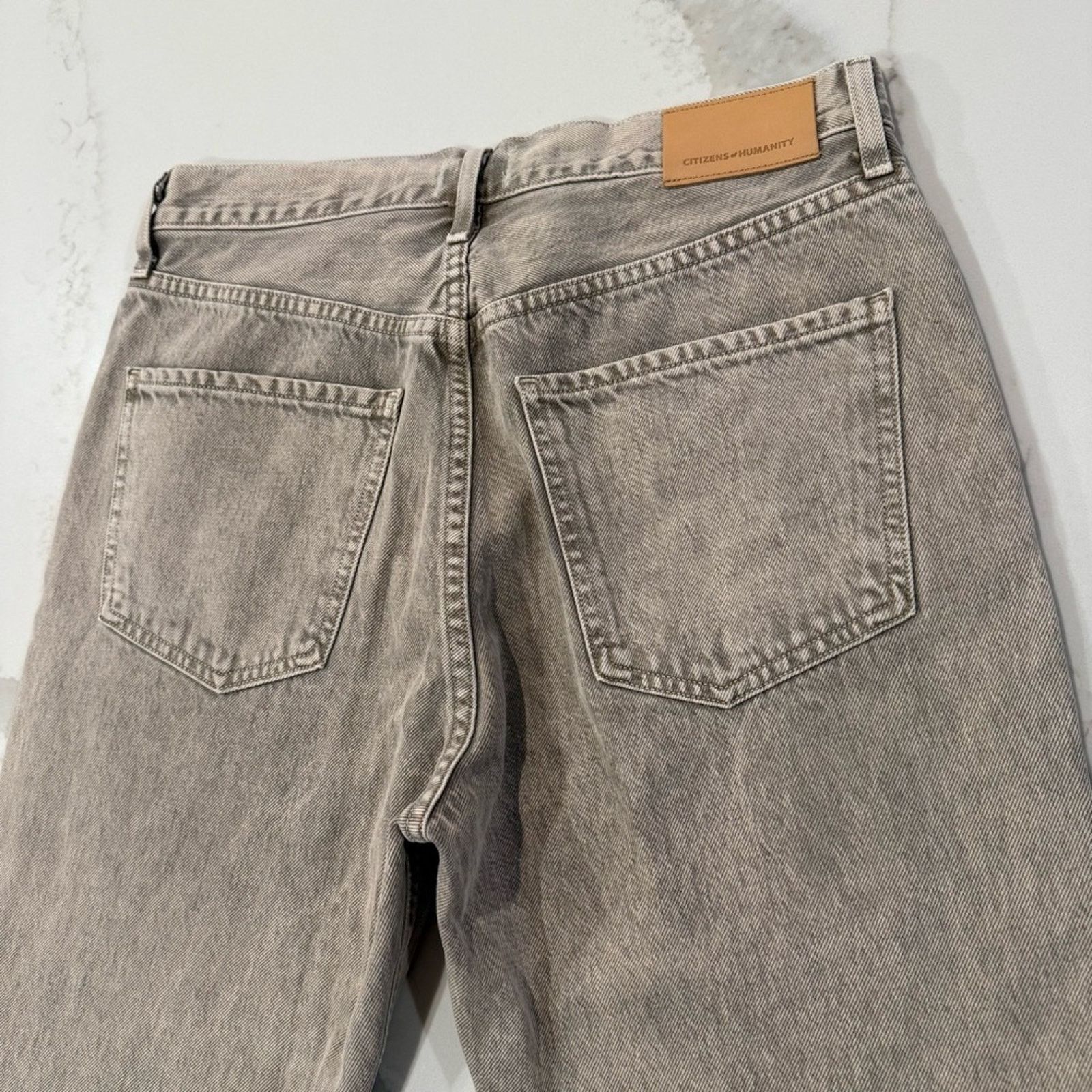 Citizens Of Humanity Citizens Of Humanity Jolene HR Slim Crop Jeans Womens 29 Size 29" - 9 Thumbnail