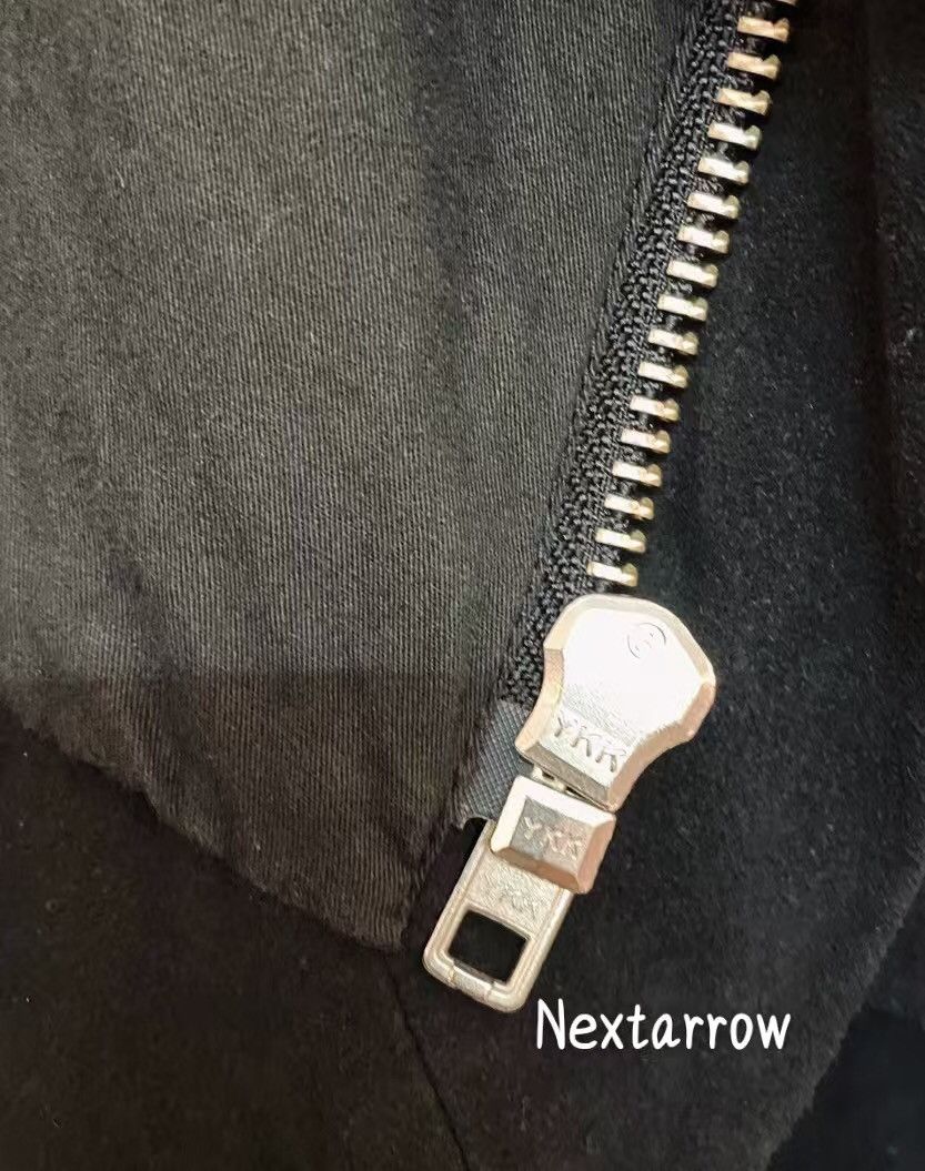 Rick Owens Rick Owens ro mainline women's black lambski 2412-Nextarrow Size S / US 4 / IT 40 - 2 Thumbnail