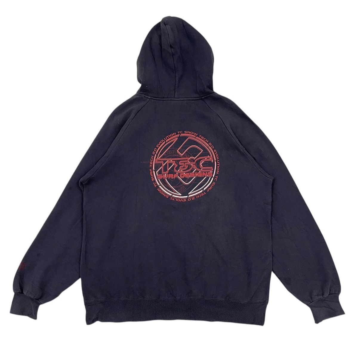 Sun Surf T&c surf designs hawaii hoodie Size US L / EU 52-54 / 3 - 2 Thumbnail