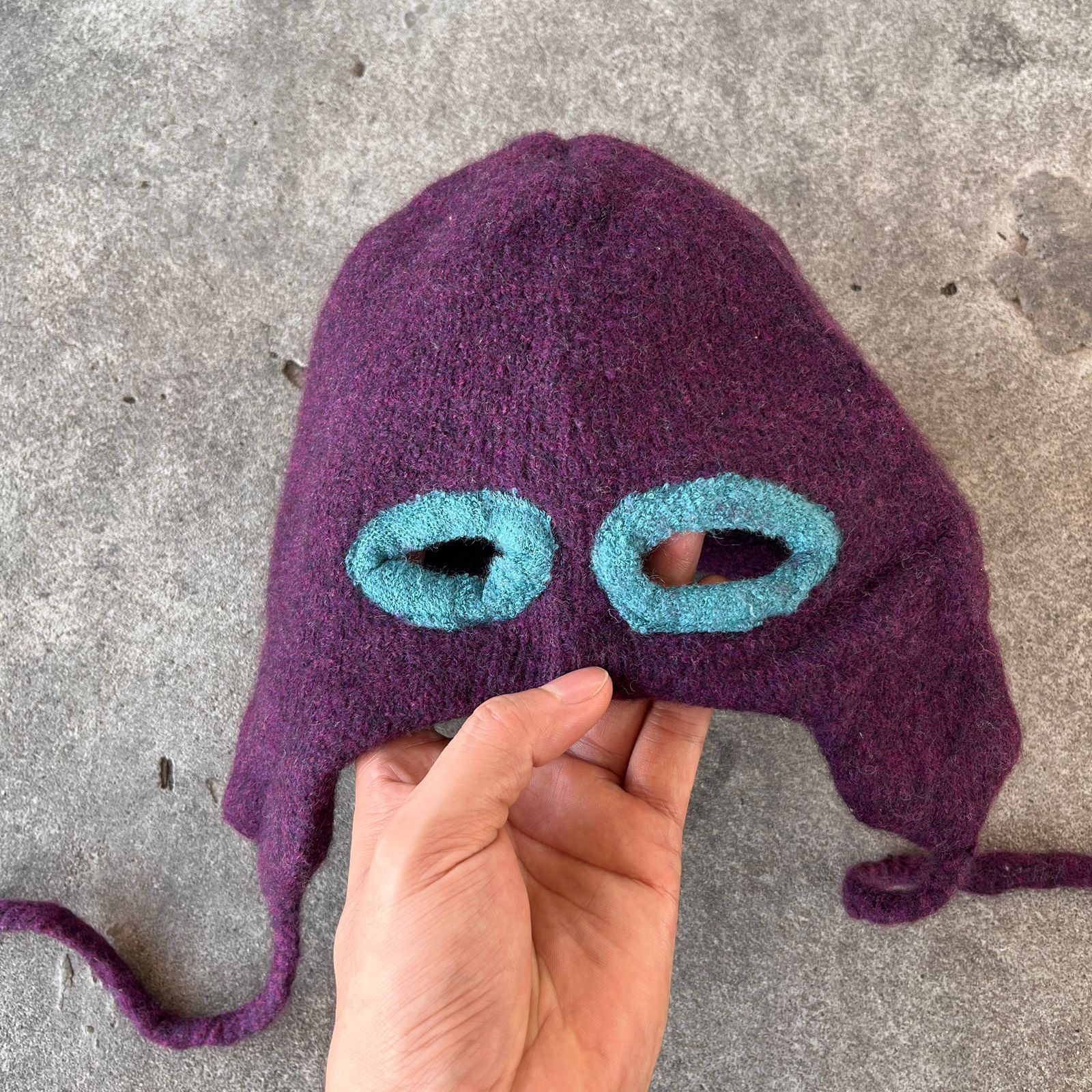 CA4LA SUPER RARE!! CA4LA HATS BALACLAVA BENIE Size ONE SIZE - 3 Thumbnail