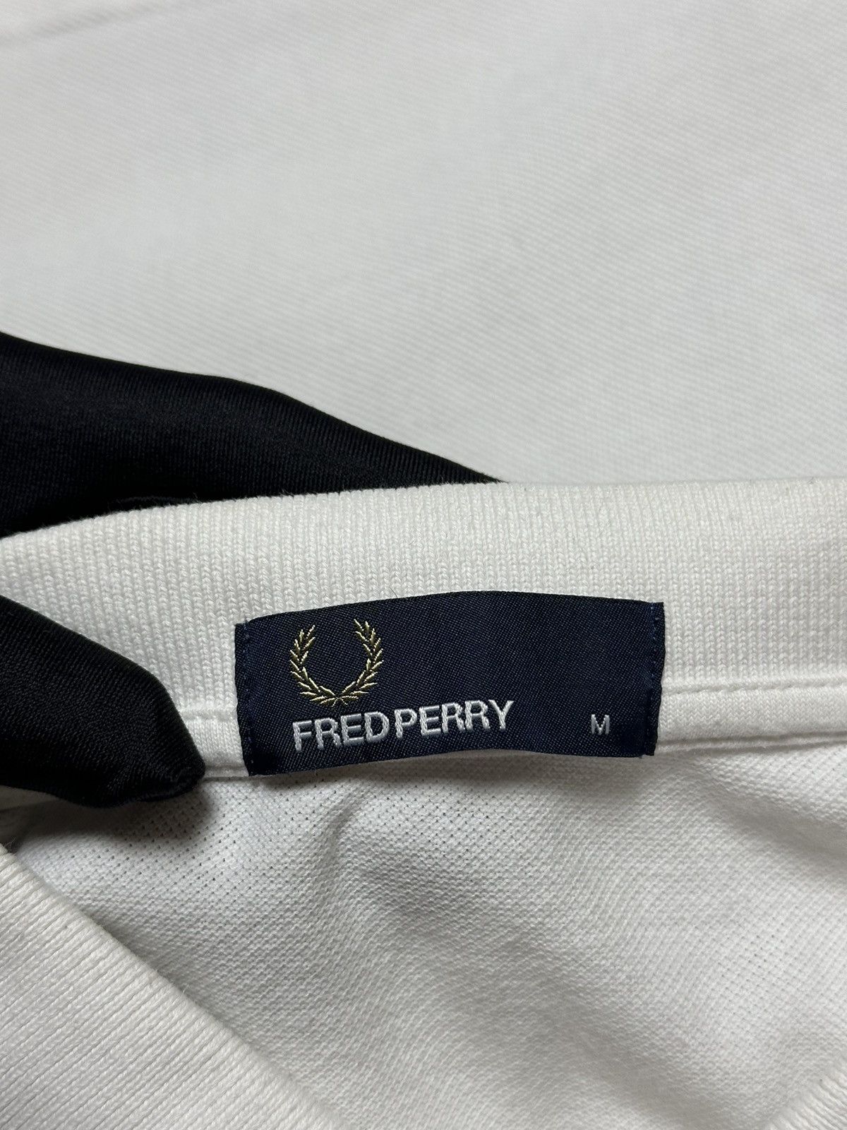 Fred Perry Fred Perry England Polo Shirt Size US M / EU 48-50 / 2 - 10 Thumbnail