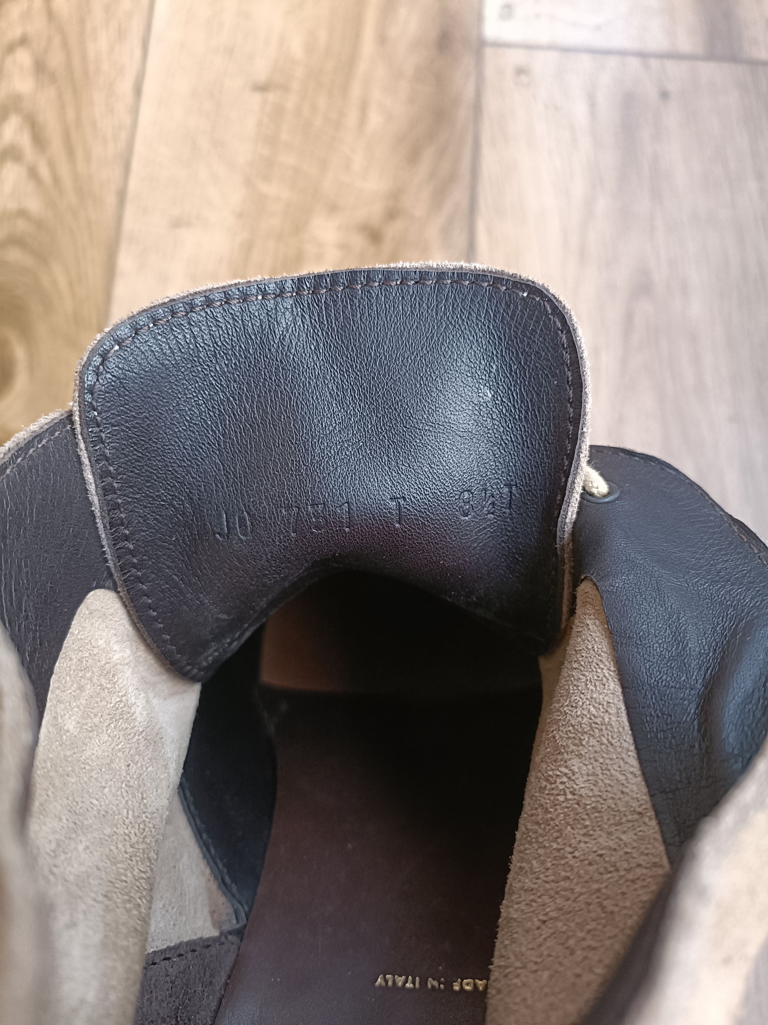 Tom Ford Tom Ford Suede Leather Boots Size US 8.5 / EU 41-42 - 11 Thumbnail