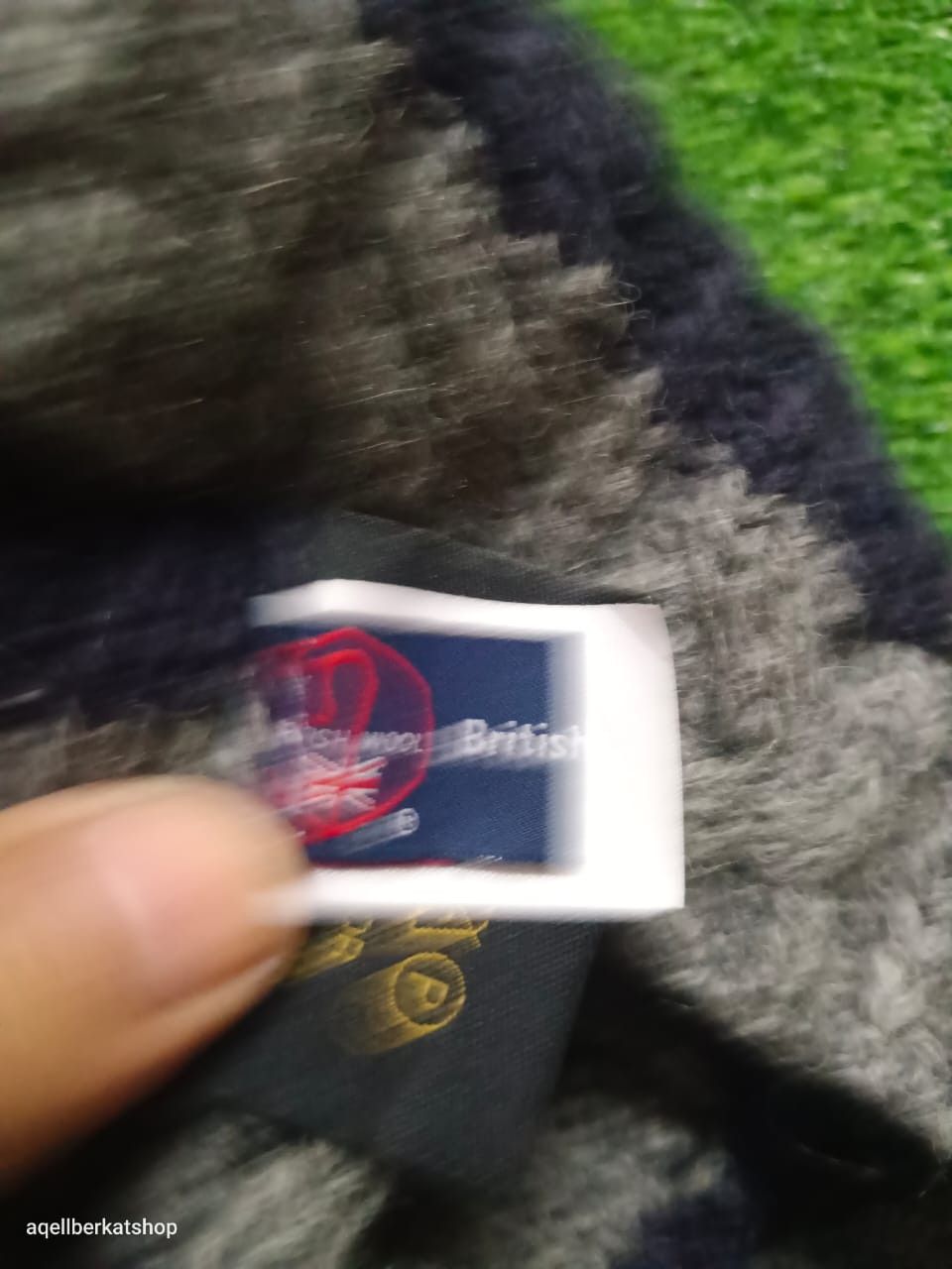 Highland 2000 HIGHLAND 2000 England Wool Beanie Size ONE SIZE - 9 Thumbnail