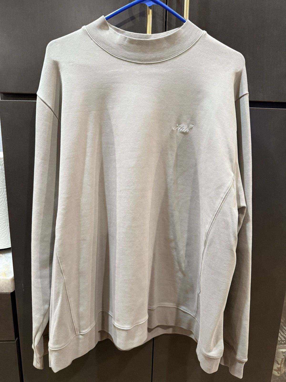 Kith Mockneck | Grailed