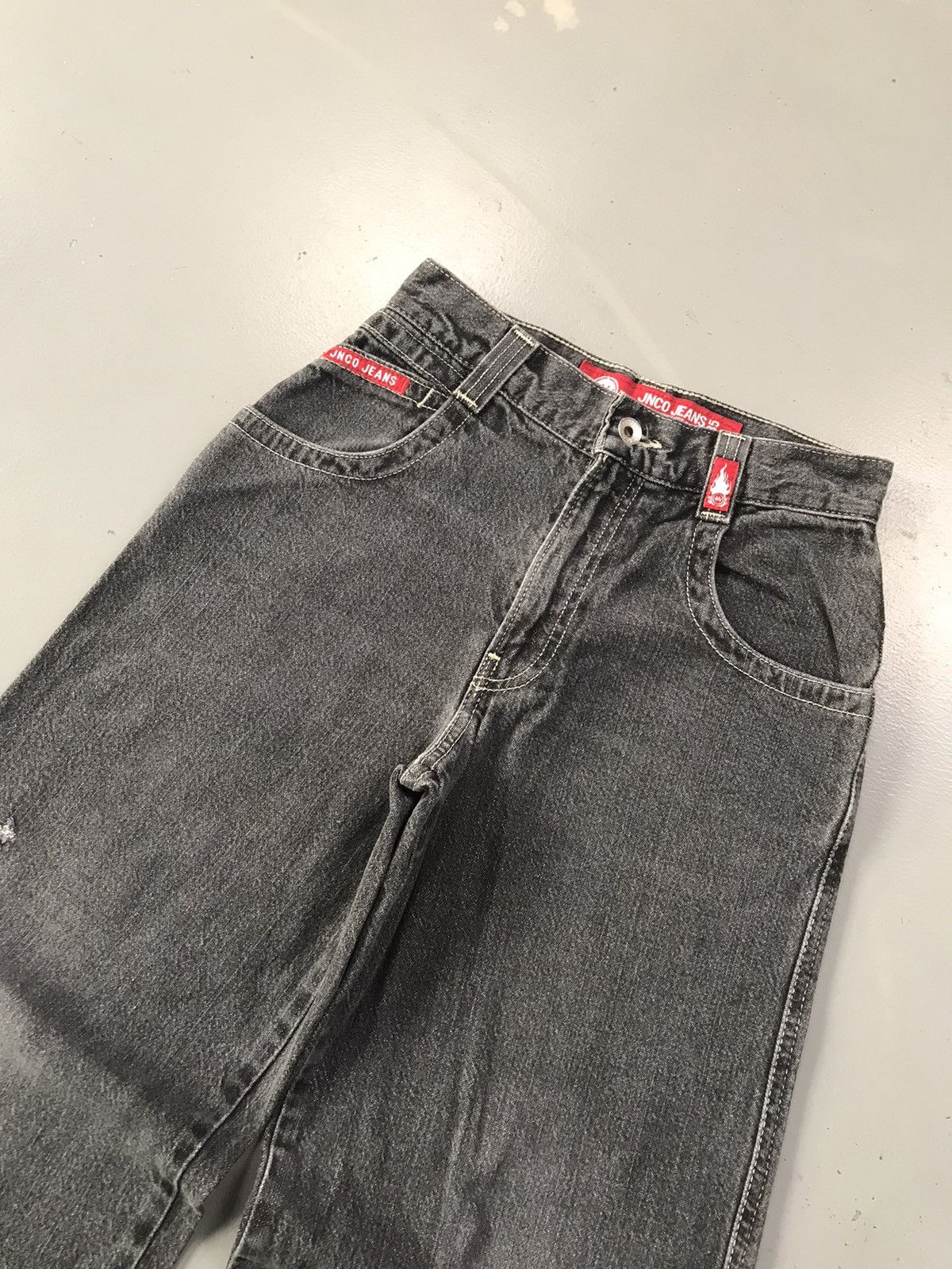 JNCO × Southpole × Vintage Vintage Jnco spider 🕷️ print denim Size 25" / US 0 / IT 36 - 6 Thumbnail