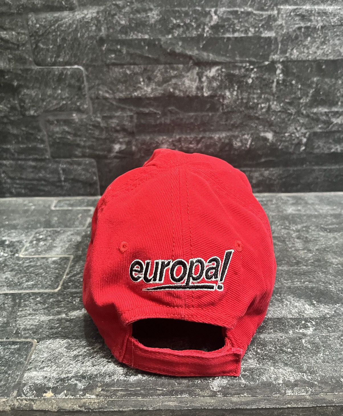 Balenciaga SS18 Balenciaga Europa Hat Grailed