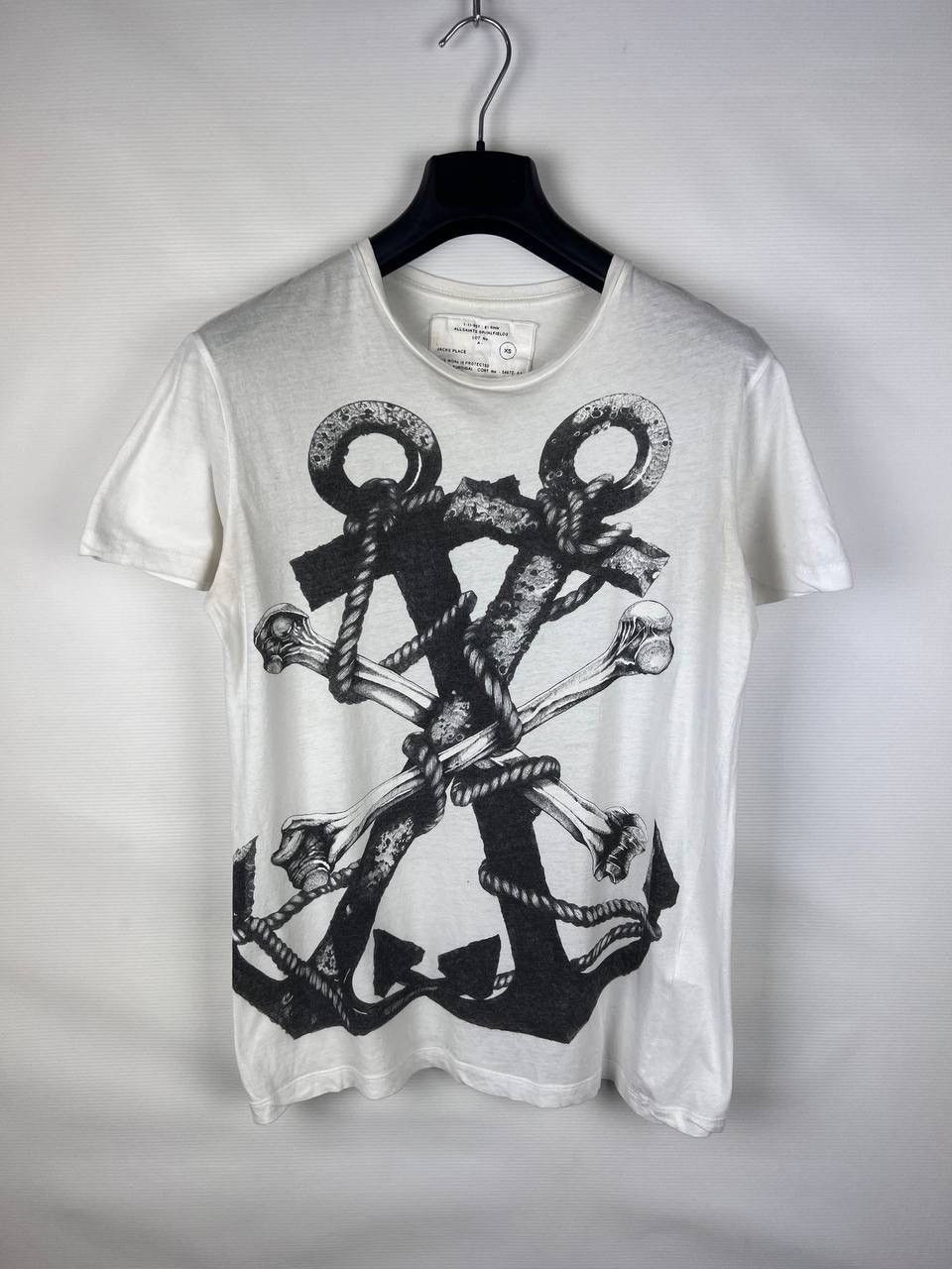 Allsaints Allsaints vintage t-shirts size XS Size US XS / EU 42 / 0 - 1 Thumbnail