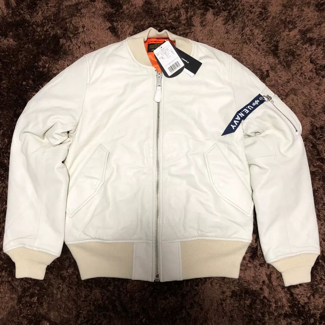 Supreme Supreme Collab Light Jacket s Men Size US S / EU 44-46 / 1 - 1 Thumbnail