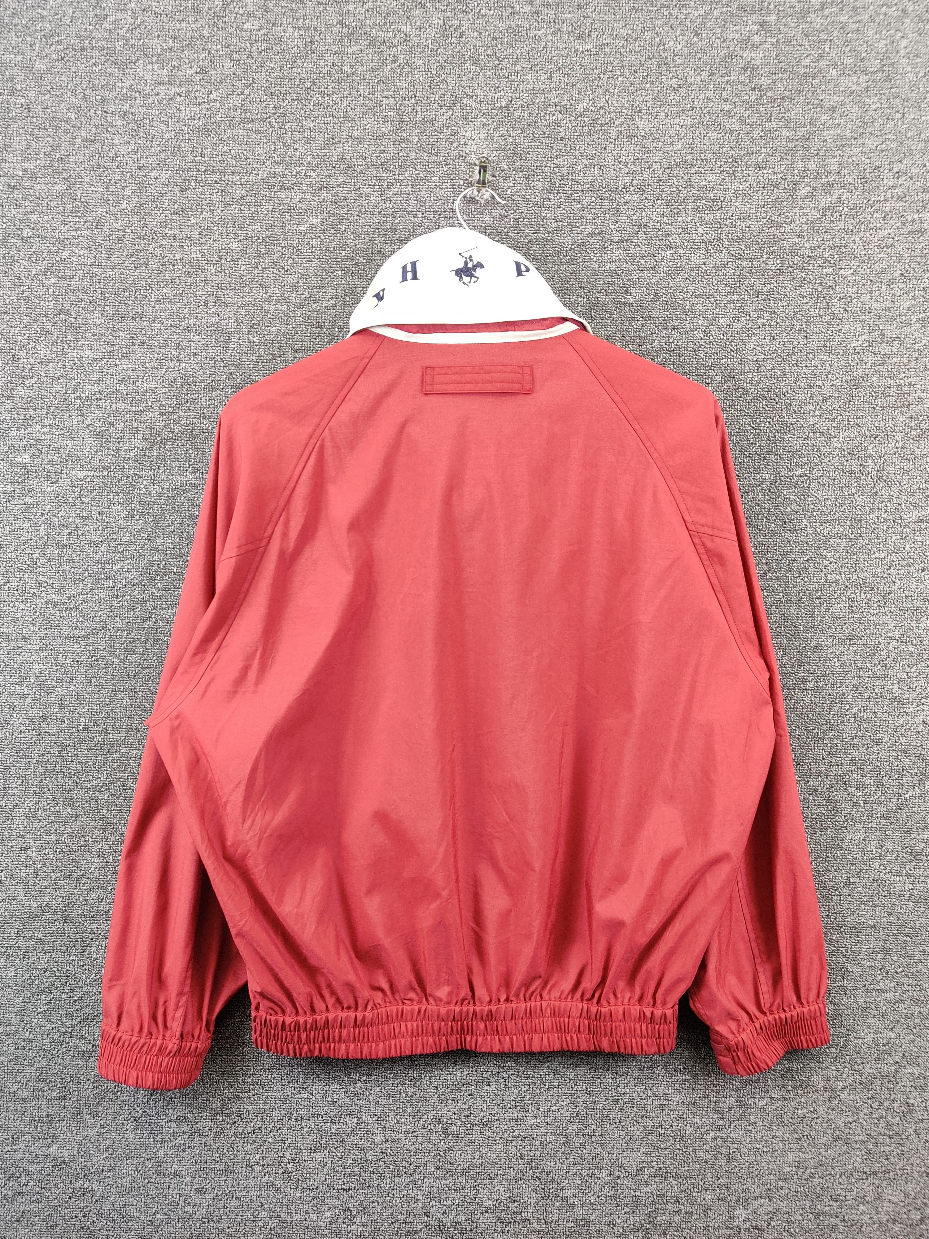 Beverly Hills Polo Club Vintage Beverly Hills Polo Club Zipper Light Jacket Size US M / EU 48-50 / 2 - 6 Thumbnail
