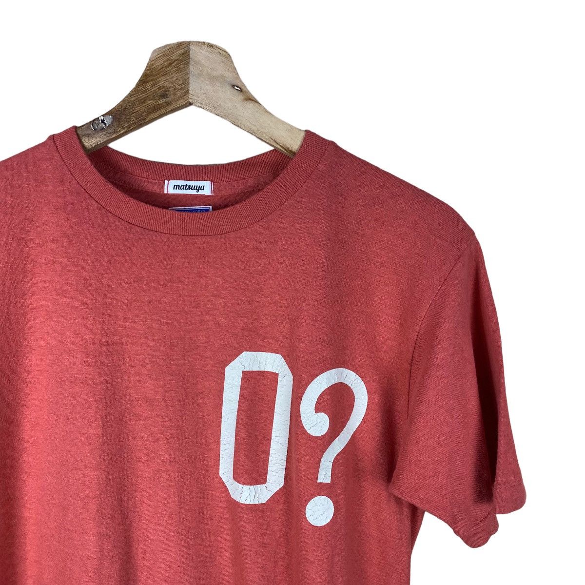 Japanese Brand × Warehouse VINTAGE WAREHOUSE JAPAN T SHIRT Size US S / EU 44-46 / 1 - 4 Thumbnail