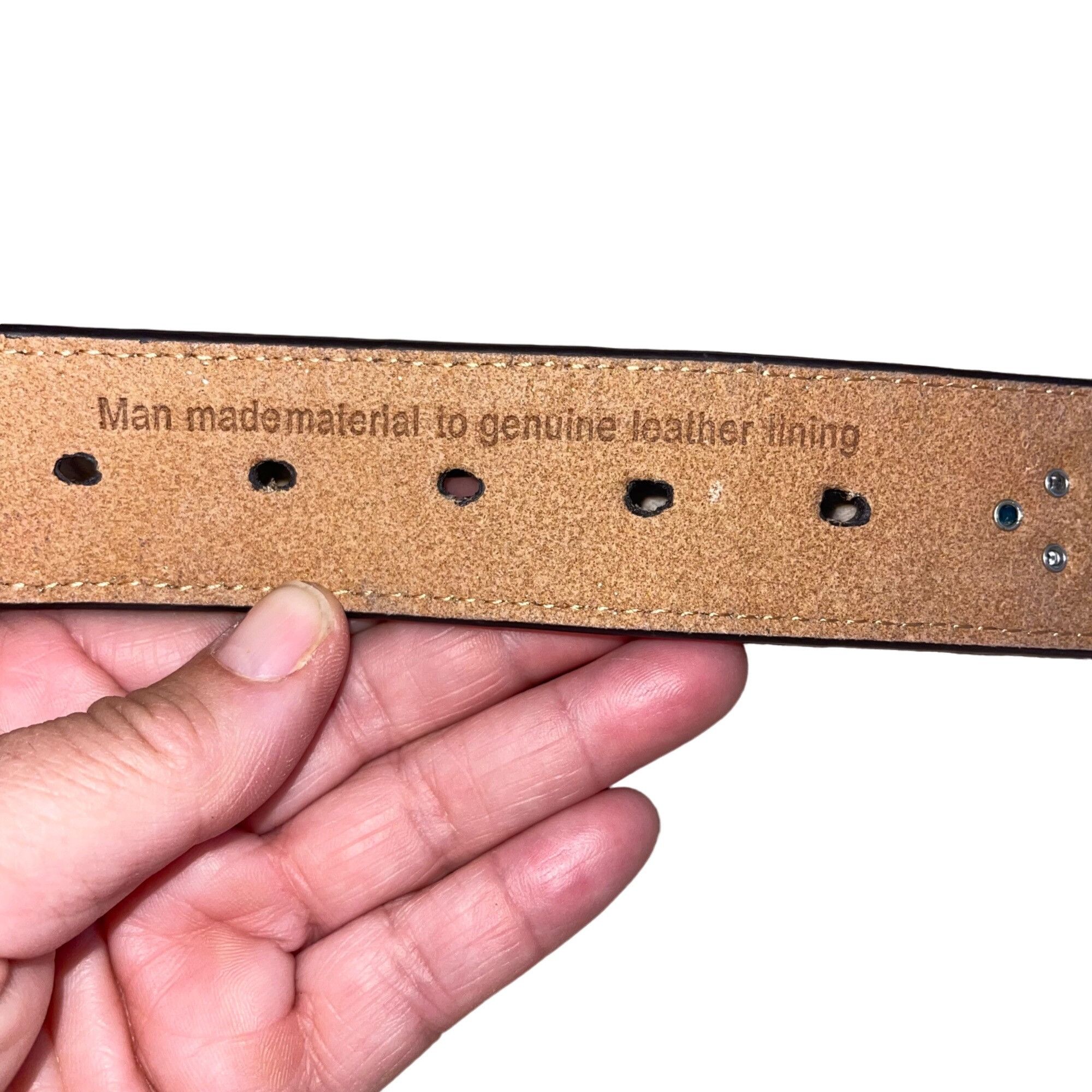 Other Blazin Roxx Womens Belt Size Medium Brown Size ONE SIZE - 7 Thumbnail