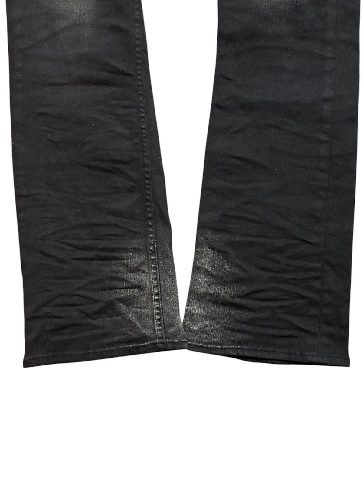 JACKROSE Jack rose black n grey denim Size US 31 - 2 Thumbnail