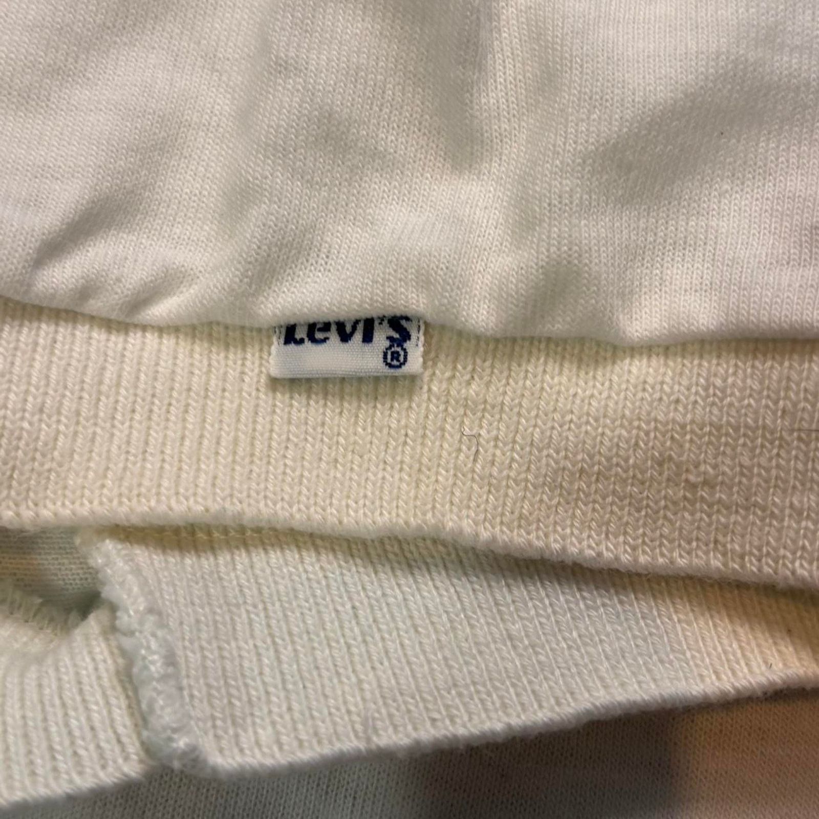 Levi's × Vintage Vintage 80s Levis National Sports Festival Polo Shirt! 3XL Size US XXL / EU 58 / 5 - 4 Thumbnail