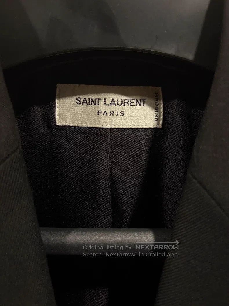 Saint Laurent Paris #REF! Size US M / EU 48-50 / 2 - 3 Thumbnail