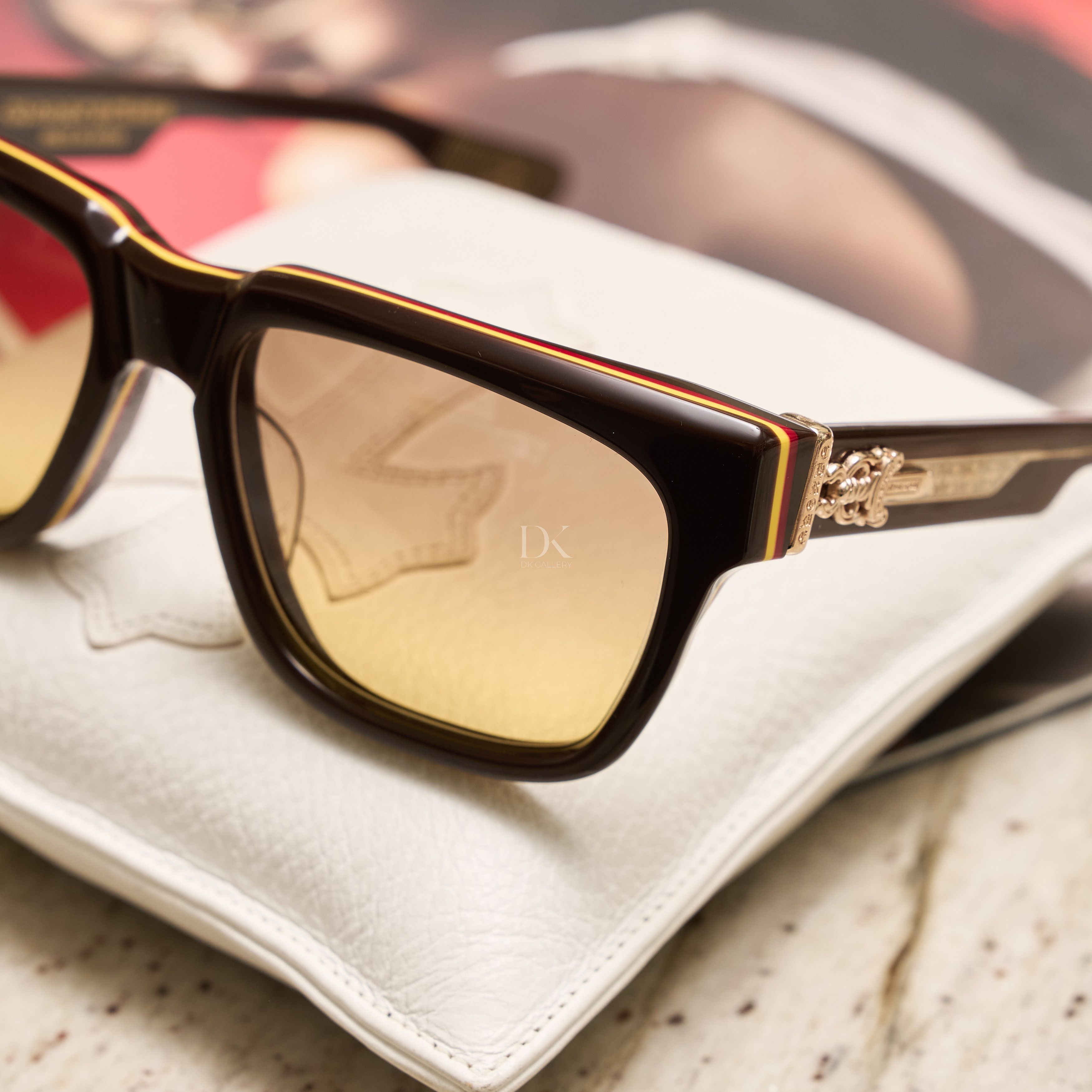Chrome Hearts CHROME HEARTS BOX OFFICER PTO Size ONE SIZE - 2 Thumbnail