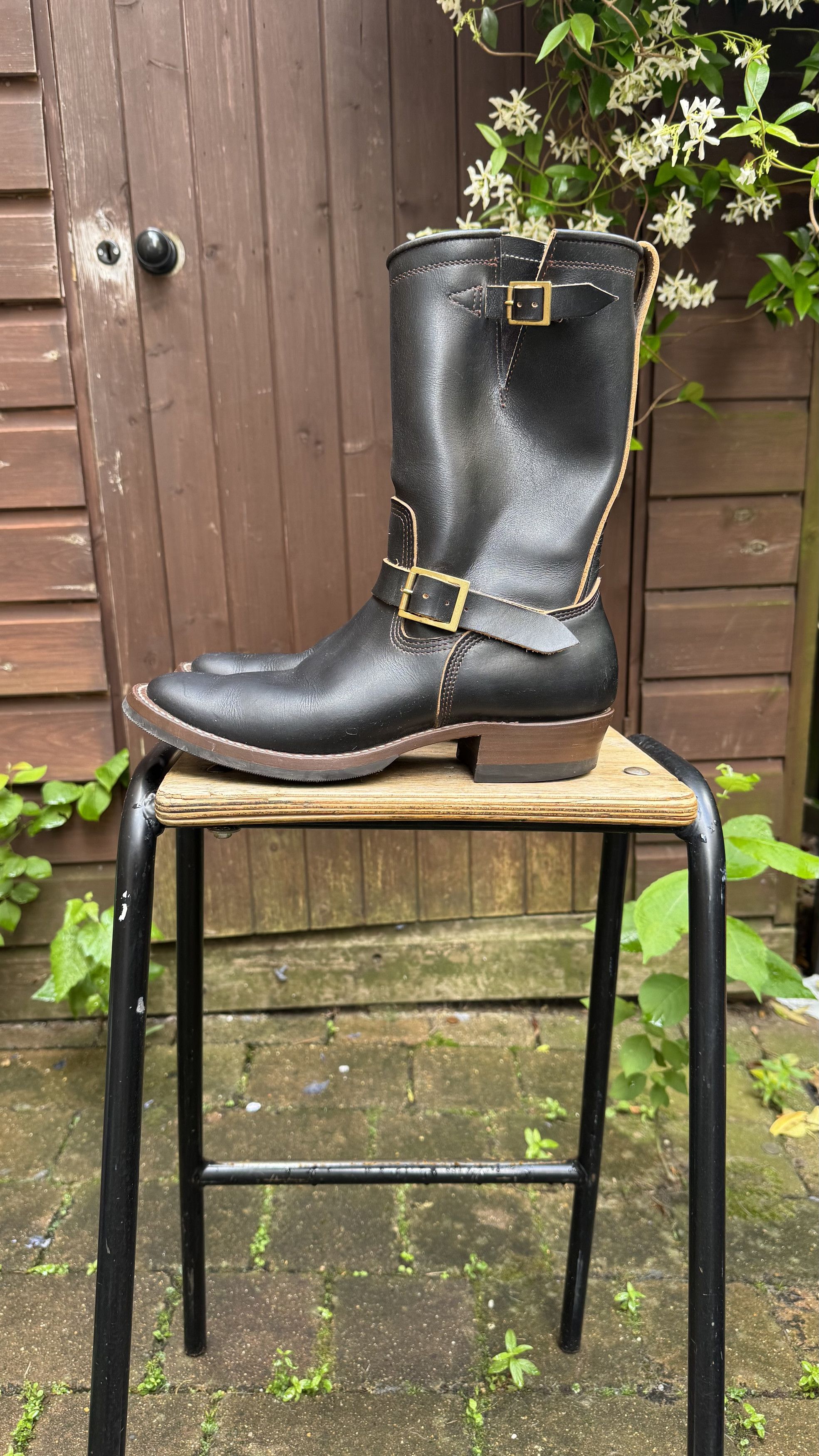 zerrows Zerrows black latigo teacore engineers Size US 8.5 / EU 41-42 - 1 Thumbnail