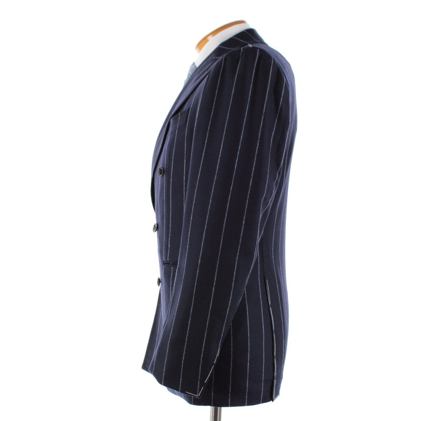 Other Stile Latino Suit Size US 38 Regular in Blue Size 38R - 5 Thumbnail