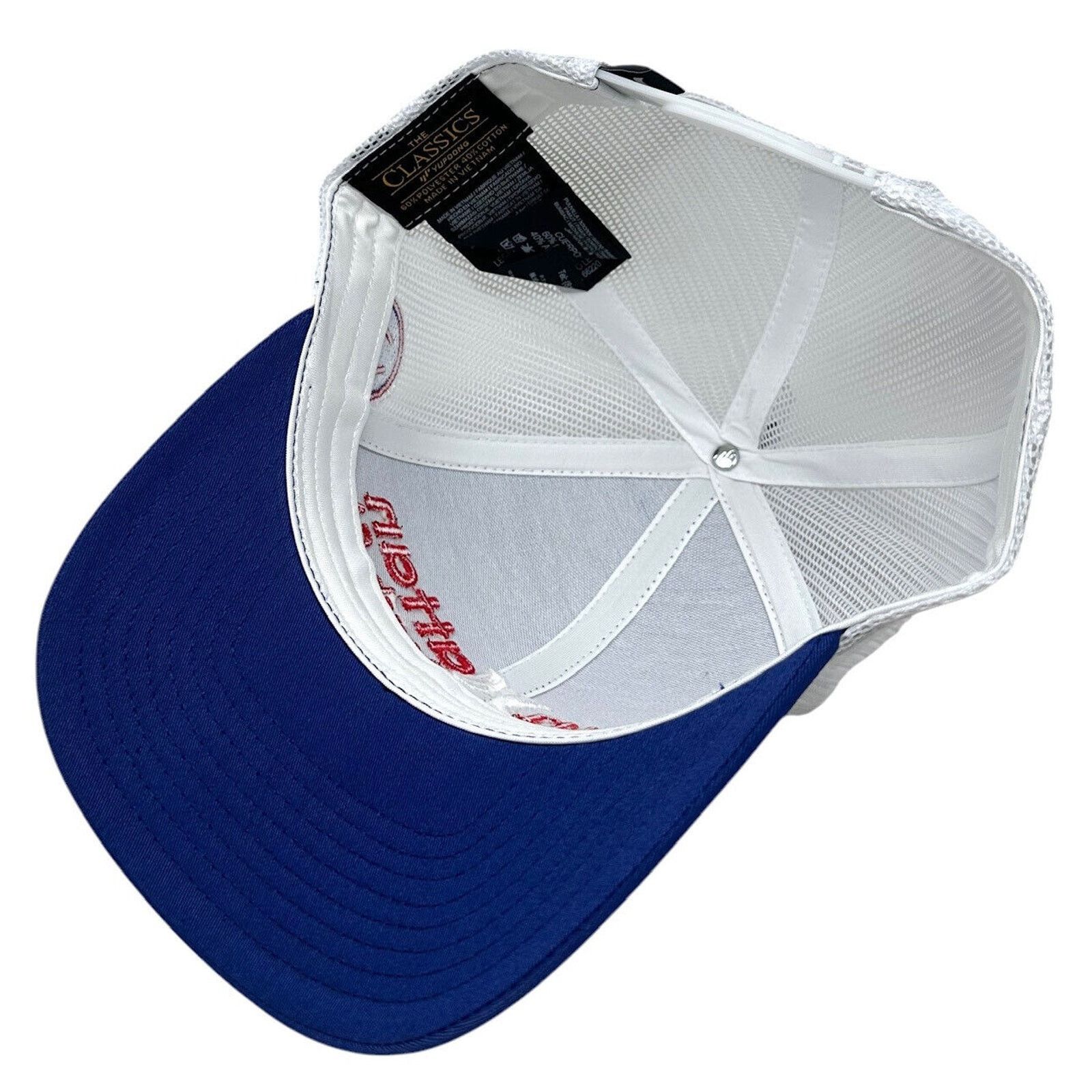 Hurley Hurley Men's Trucker Hat Manhattan Beach Snapback Cap Size ONE SIZE - 5 Thumbnail