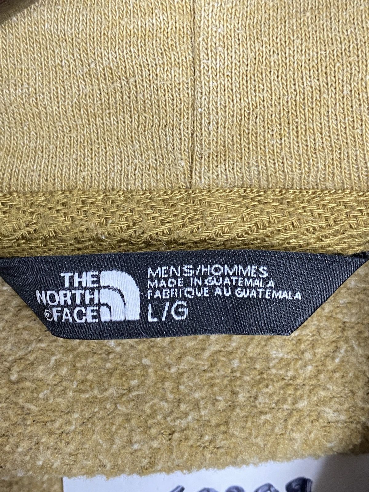 The North Face Vintage The North Face Pull Over Hoodies Size US L / EU 52-54 / 3 - 7 Thumbnail