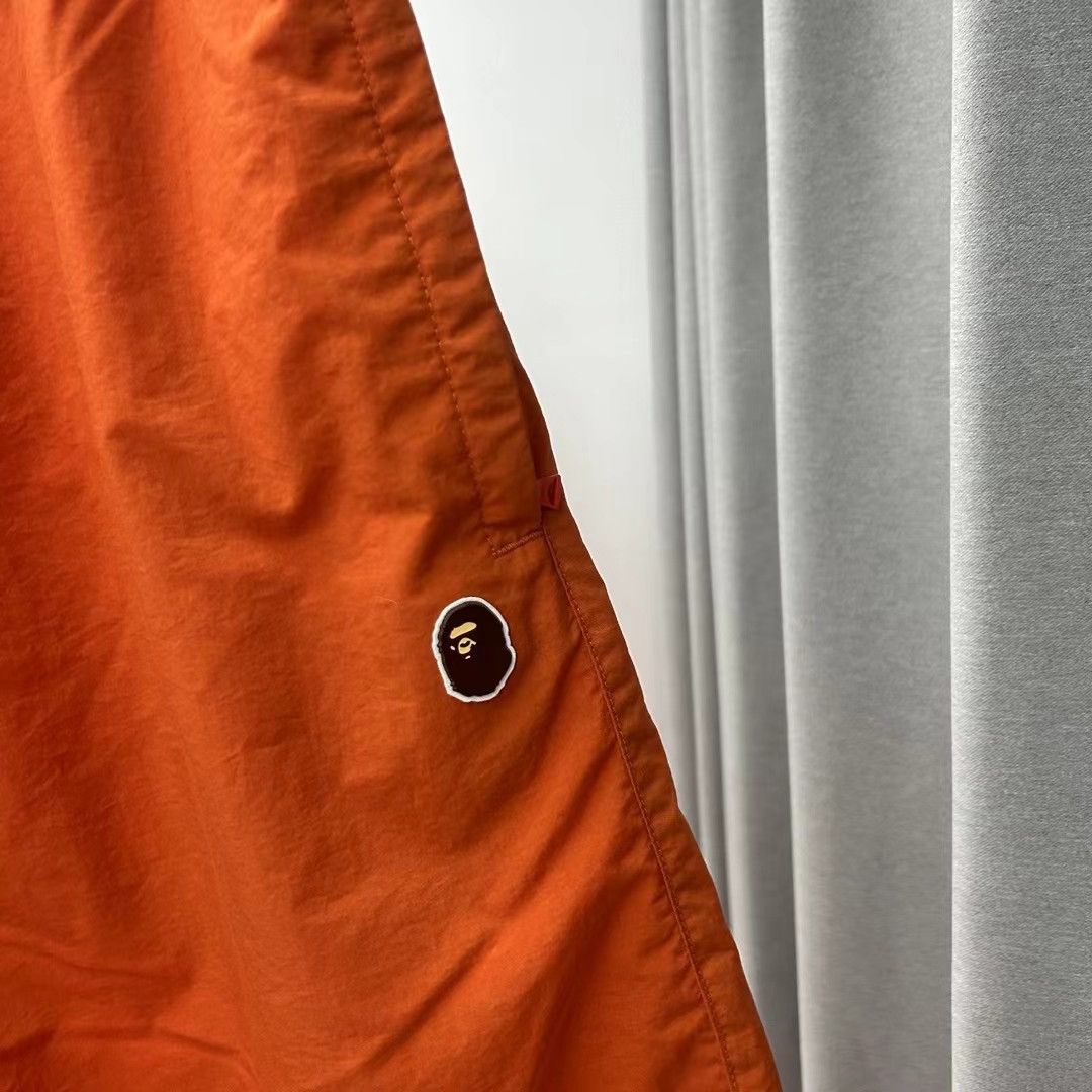 Bape ONE POINT BEACH SHORTS Size US 34 / EU 50 - 3 Thumbnail