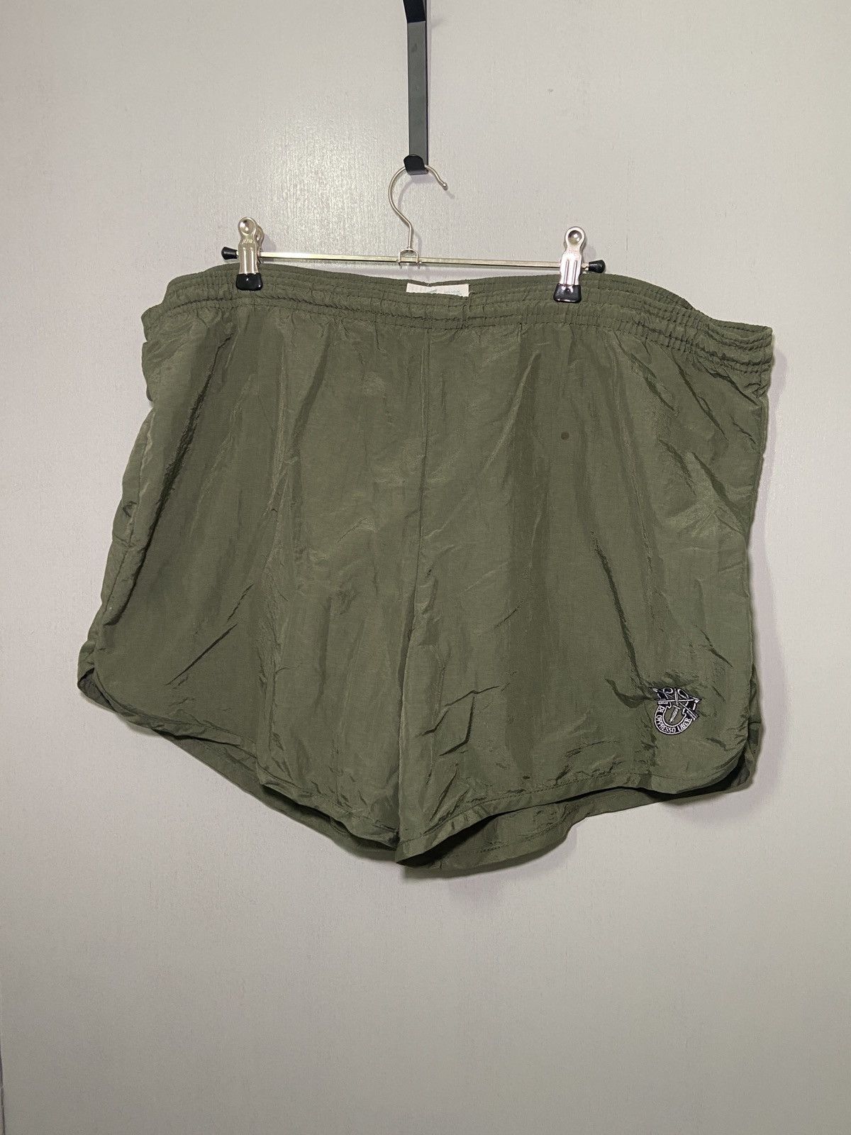 Vintage Vintage US Army Special Forces Shorts SOFFE XL Size US 40 / EU 56 - 1 Thumbnail