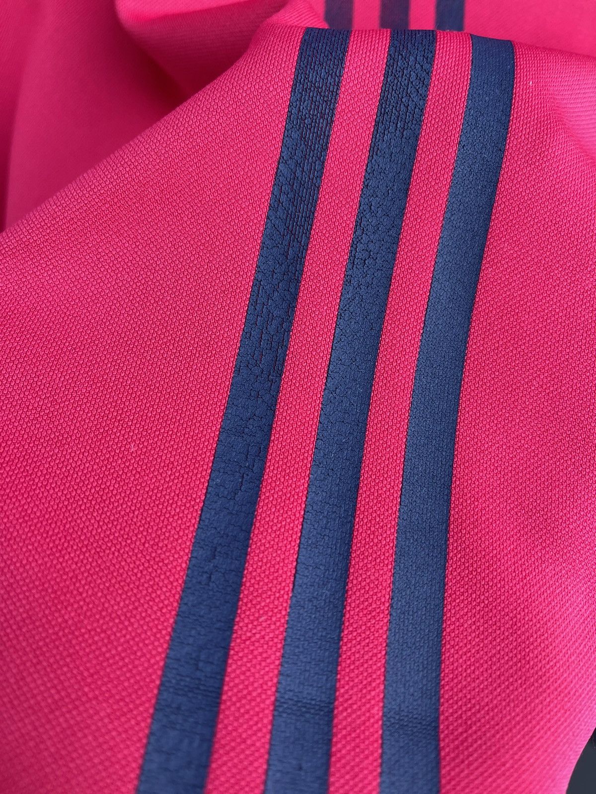 Vintage BAYERN MÜNICH 2003 2004 TRACK JACKET ADIDAS CHAMPIONS LEAGUE Size US L / EU 52-54 / 3 - 4 Thumbnail