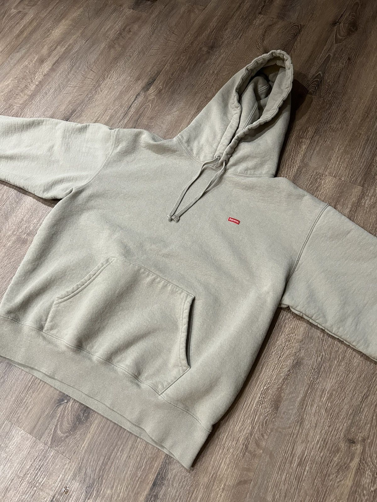 Supreme Supreme Small Box Hooded Sweatshirt (SS23) Size US M / EU 48-50 / 2 - 4 Thumbnail