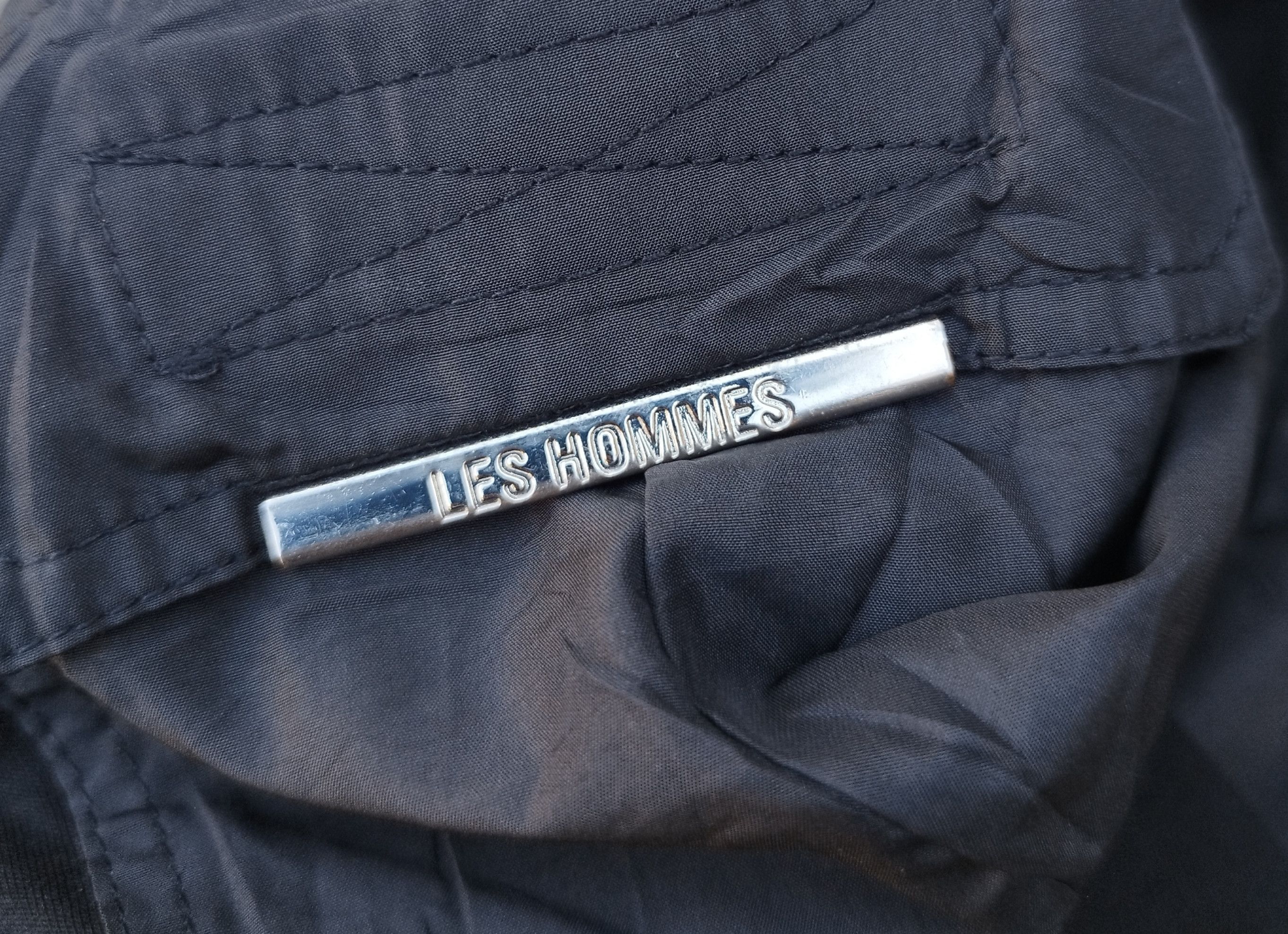 Le Grande Bleu (L.G.B.) × Les Hommes × Yasuyuki Ishii Les hommes pocket t-shirt Size US S / EU 44-46 / 1 - 7 Thumbnail