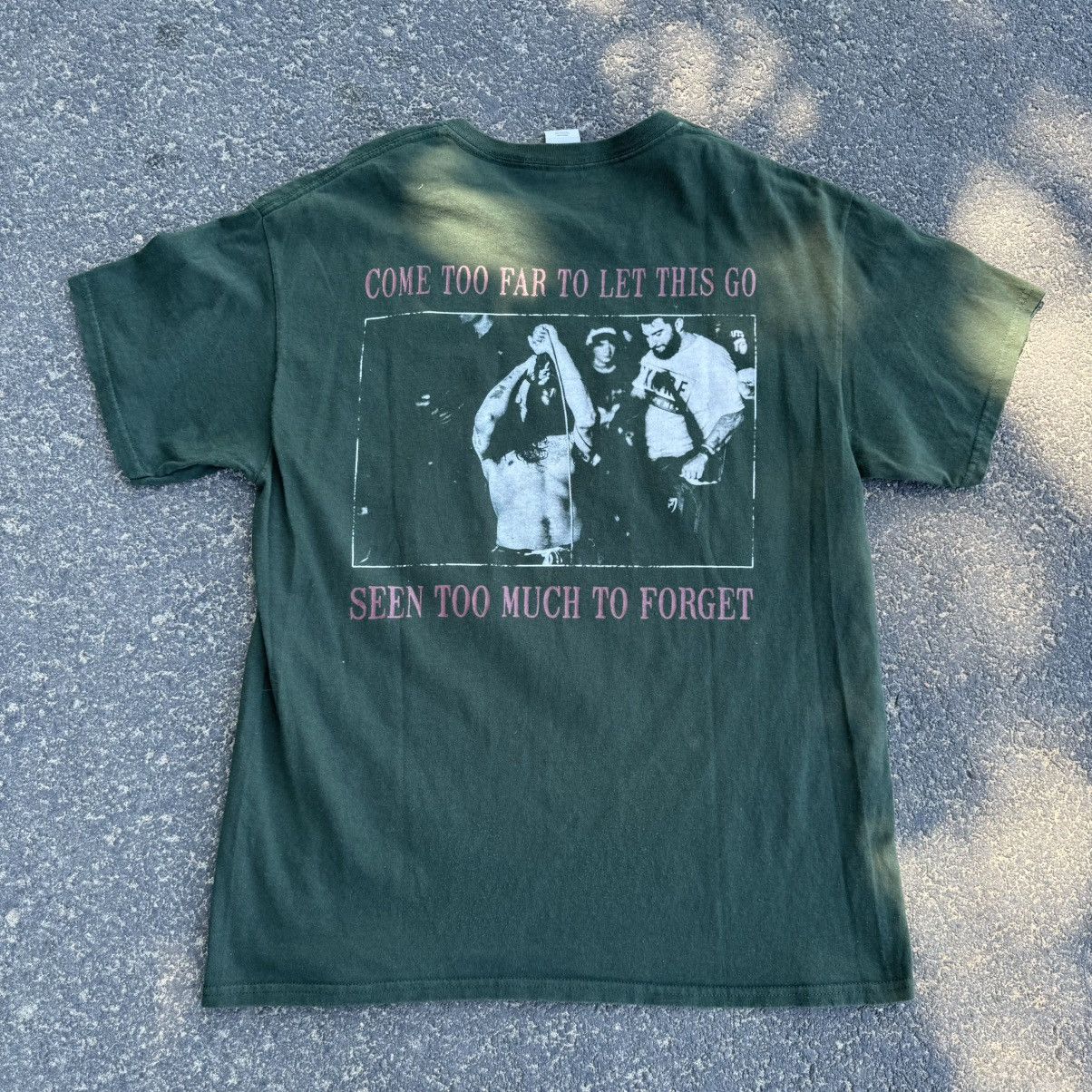 Band Tees Vintage GSF Thrashed Metal Band Tees Cradle of Filth Blur Size US L / EU 52-54 / 3 - 9 Thumbnail