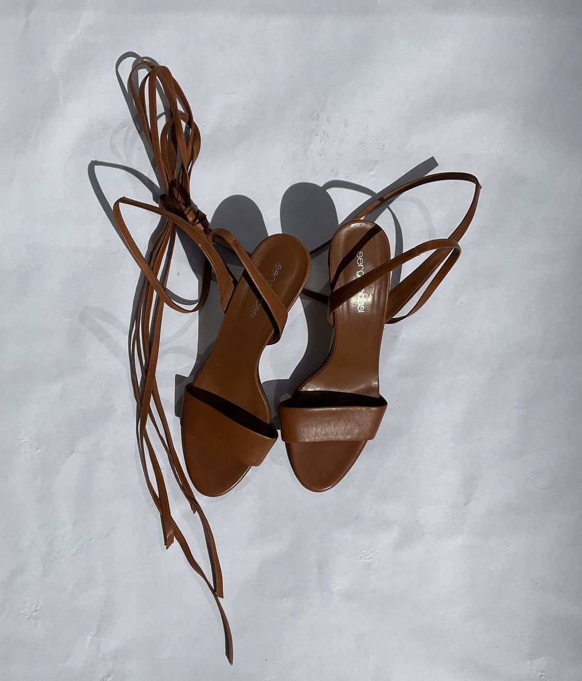 Sergio Rossi Sergio Rossi Sandals Size US 6.5 / IT 36.5 - 9 Thumbnail