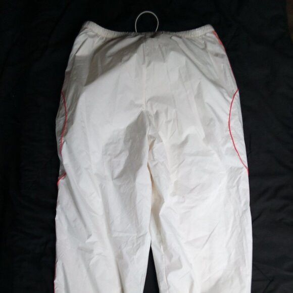 Adidas Adidas Striped Lined Wind Pants Joggers Trainers Size 34" / US 12 / IT 48 - 8 Thumbnail